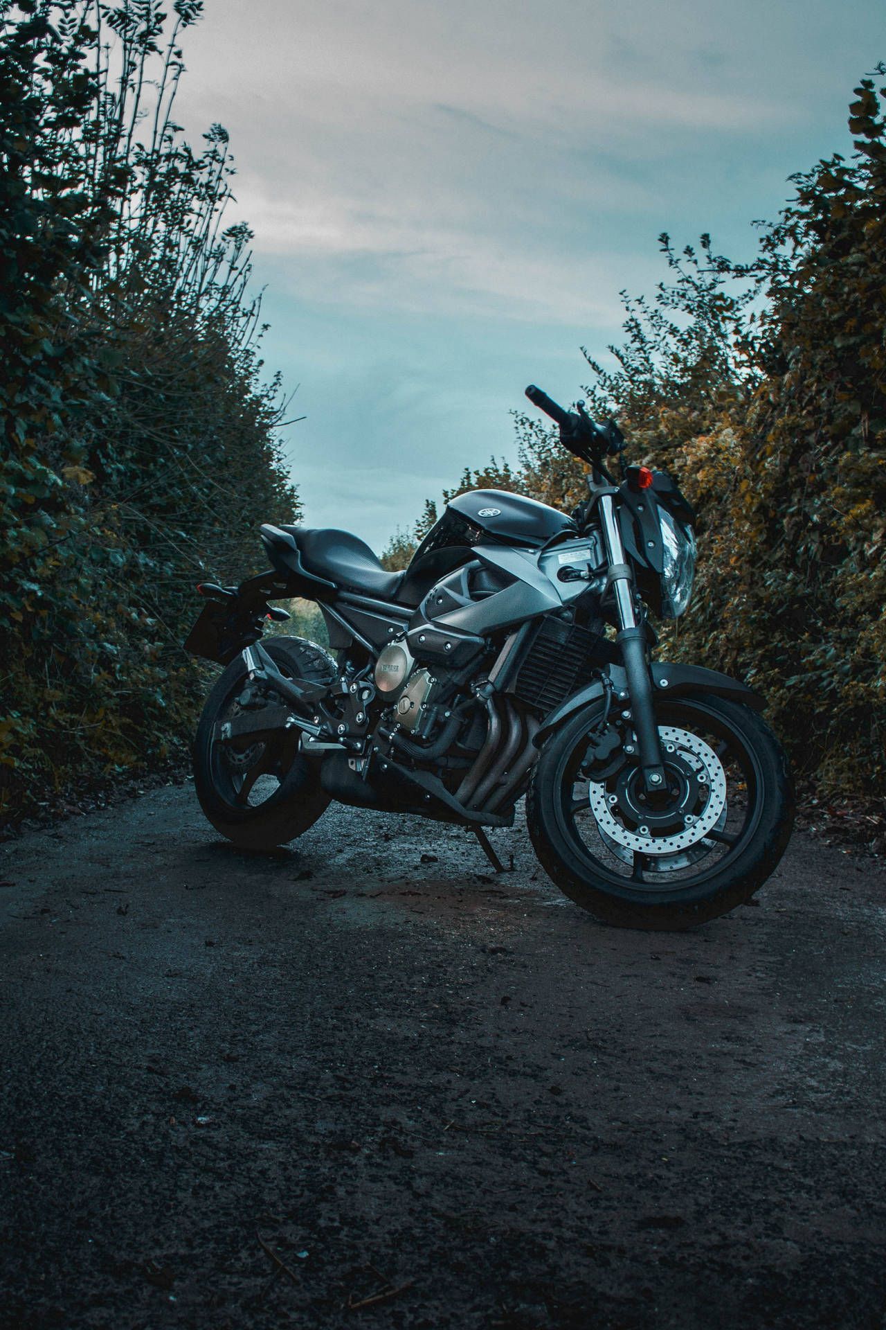 1280x1920 Motorcycle Wallpaper