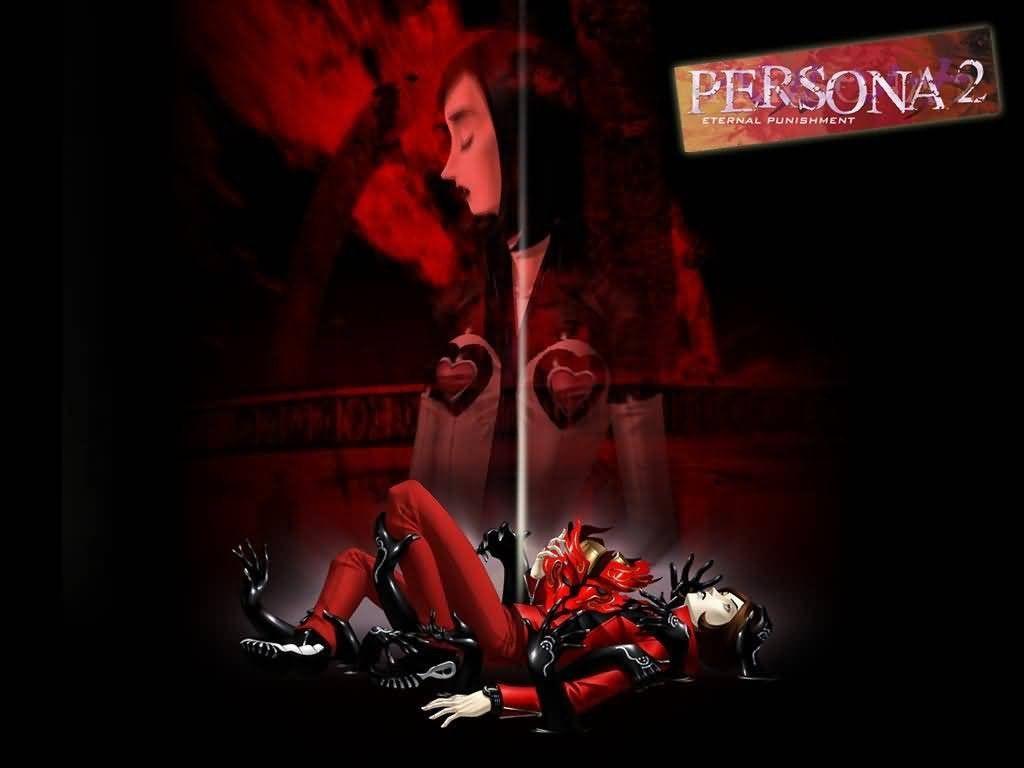1024x768 Persona 2: Eternal Punishment Confirmed For Release on PSP
