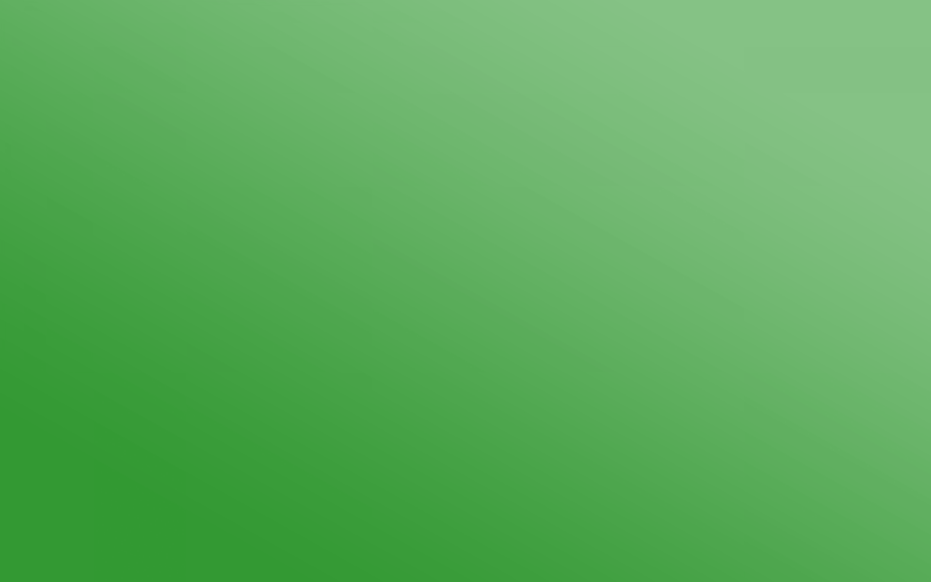 1920x1200 Green Gradient hình nền