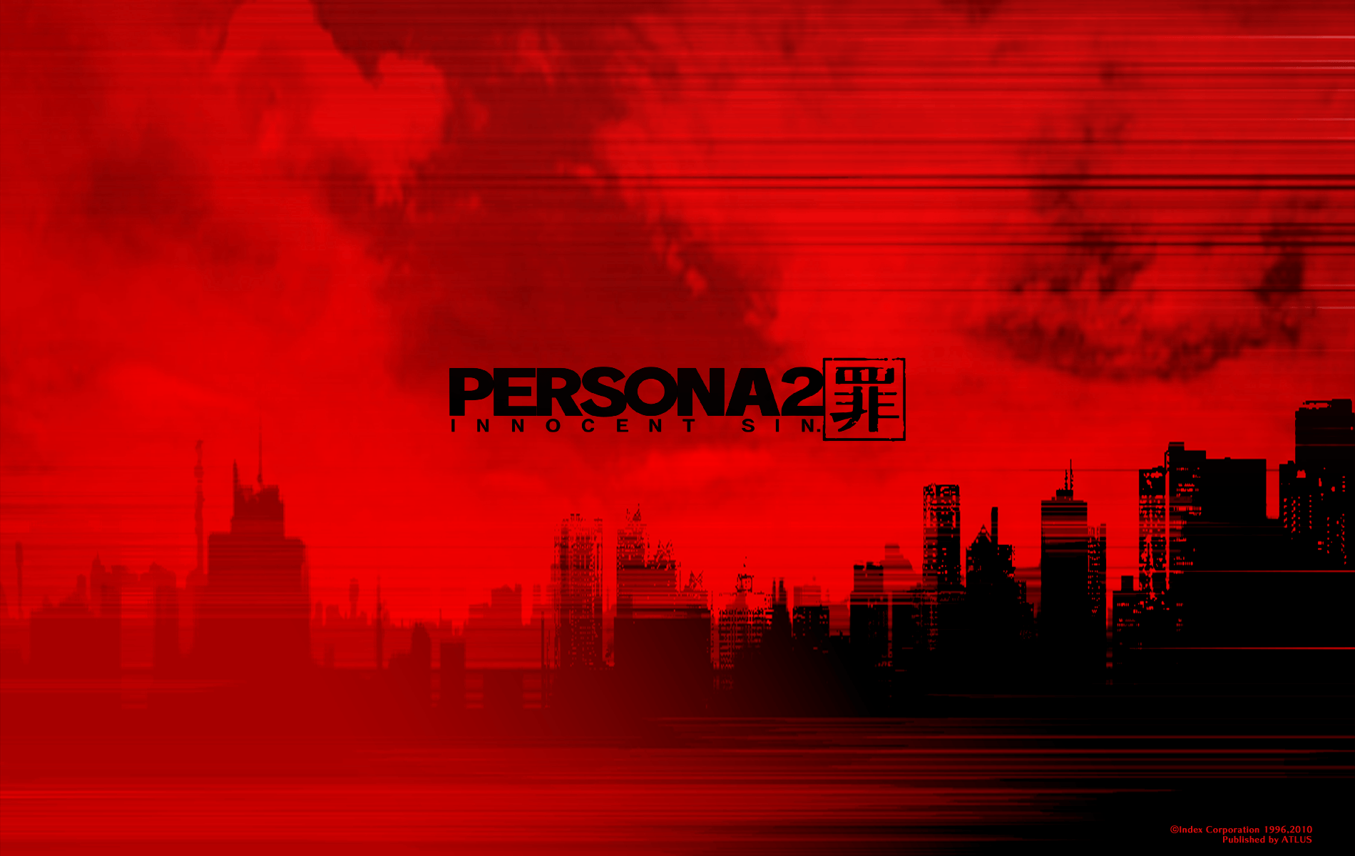 1900x1200 Persona 2 Wallpaper and Background Imagex1200