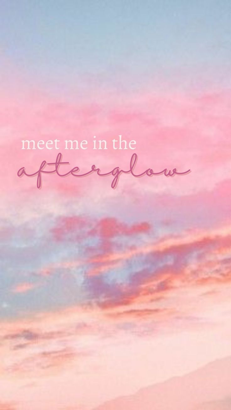 736x1308 Taylor Swift Lover Afterglow Aesthetic