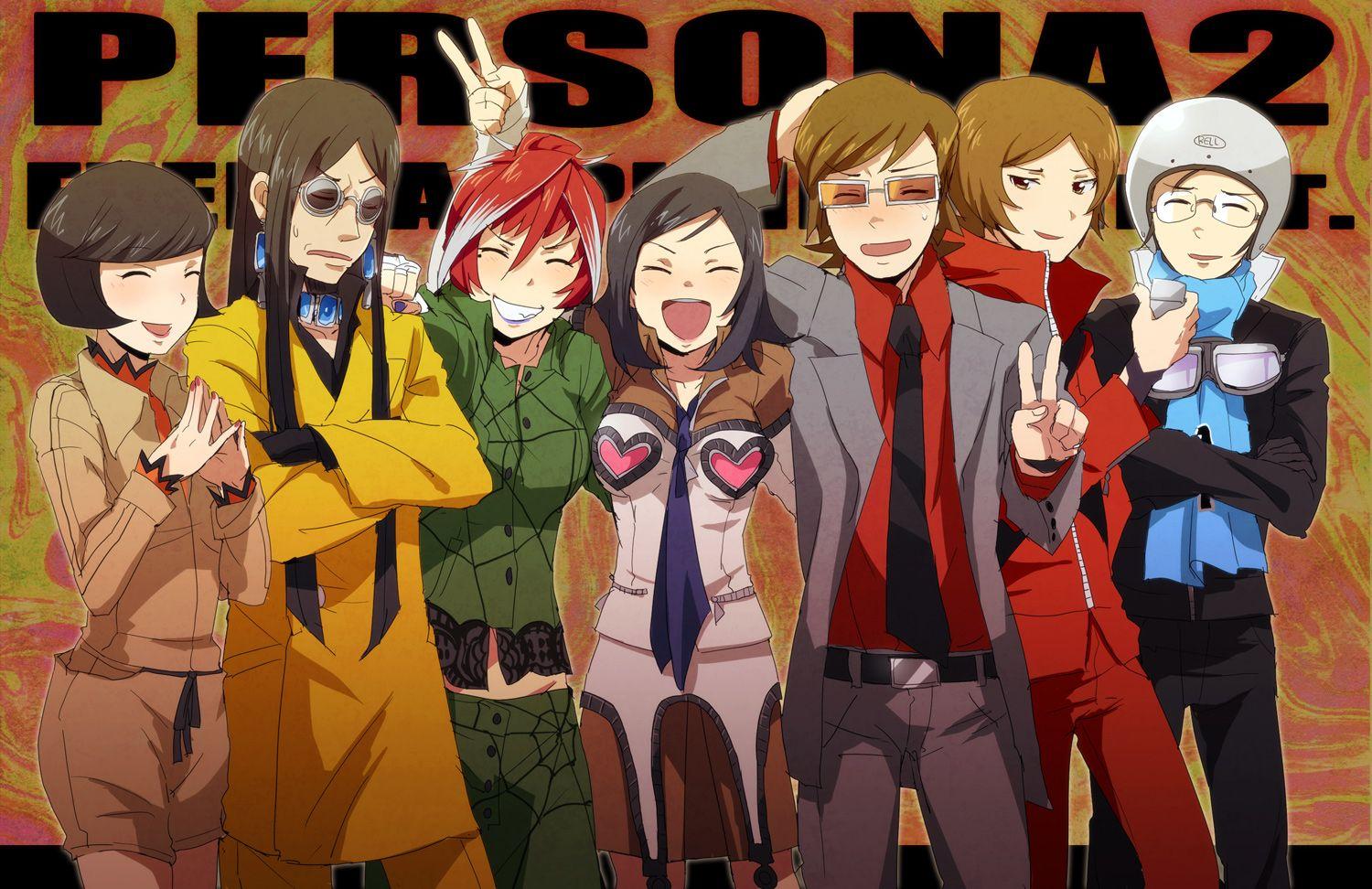 Persona more