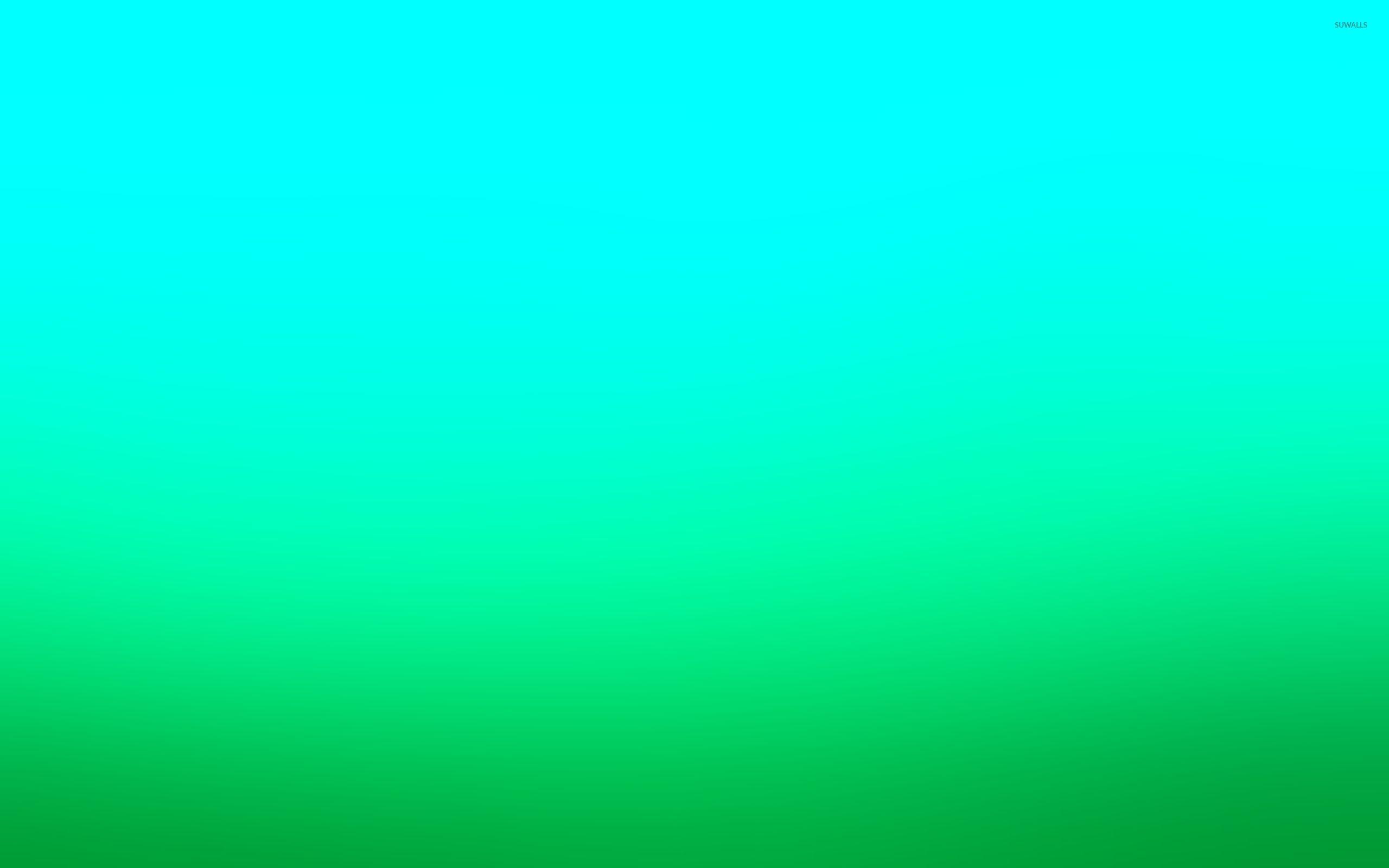 Hình nền Gradient xanh 2560x1600