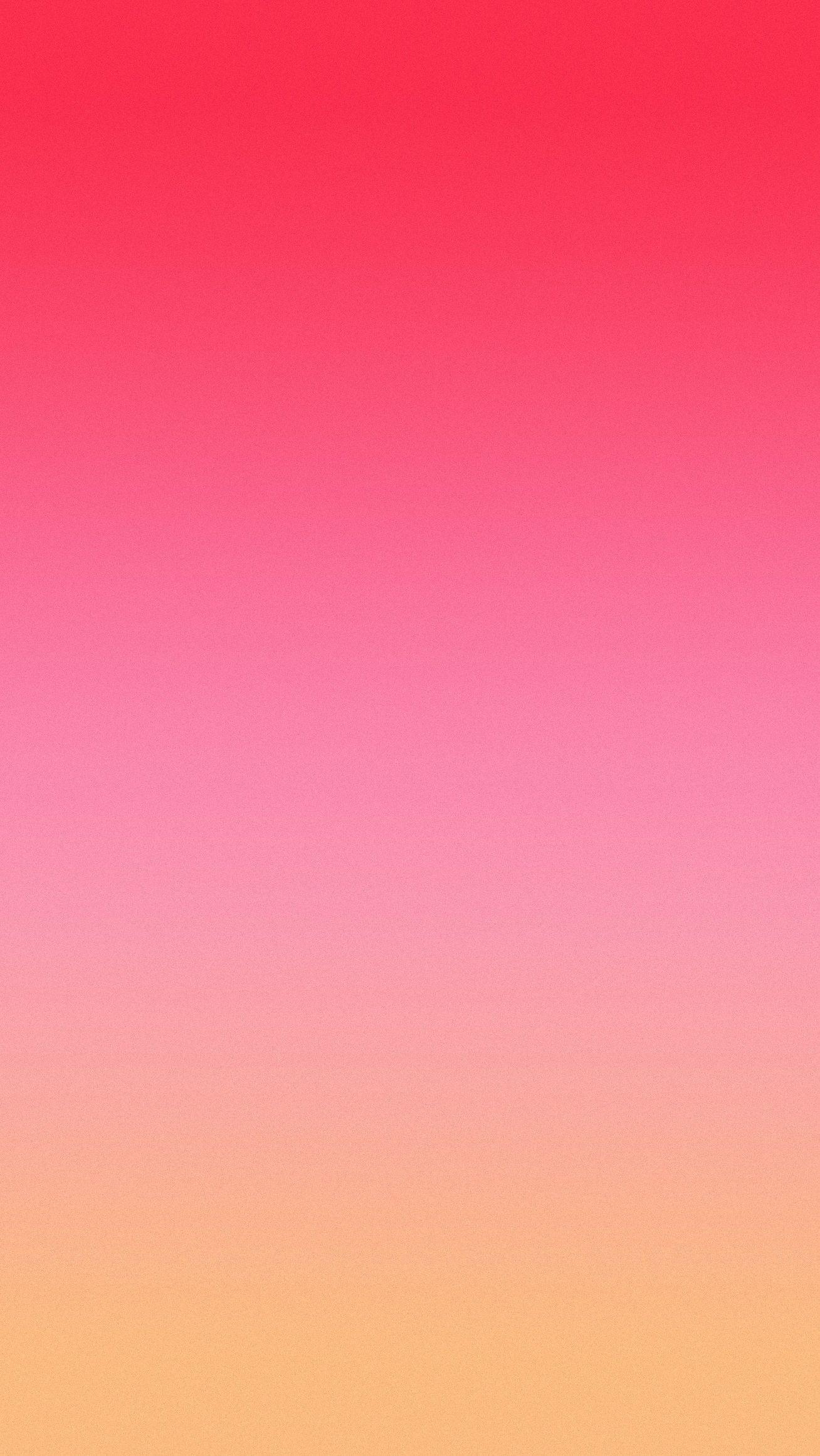 1308x2323 Beautiful Pink Orange Gradient Background IPhone Wallpaper