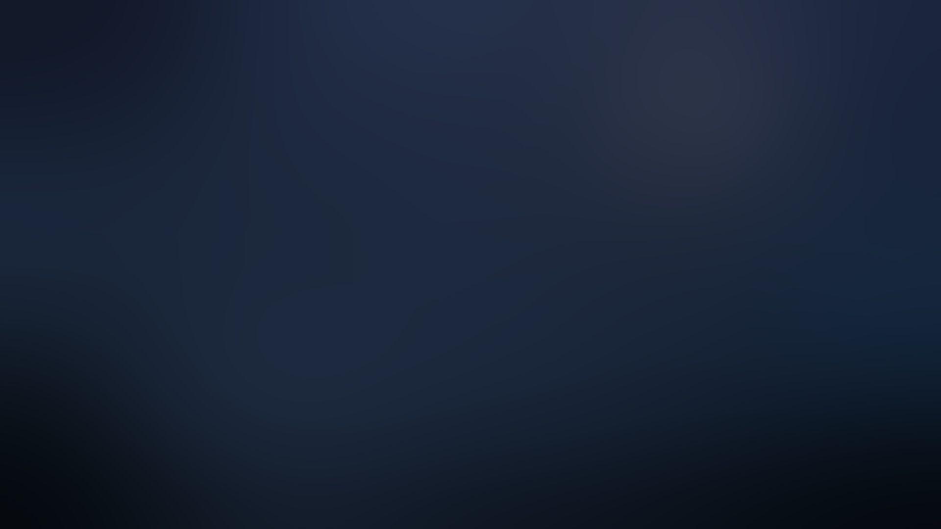 1920x1080 Best Dark Blue Gradient Wallpaper FULL HD 1920×1080