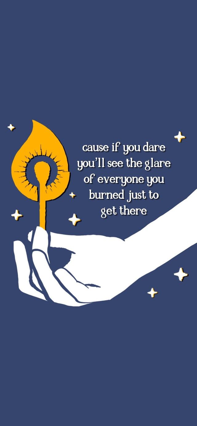 640x1385 Lyric Wallpaper!