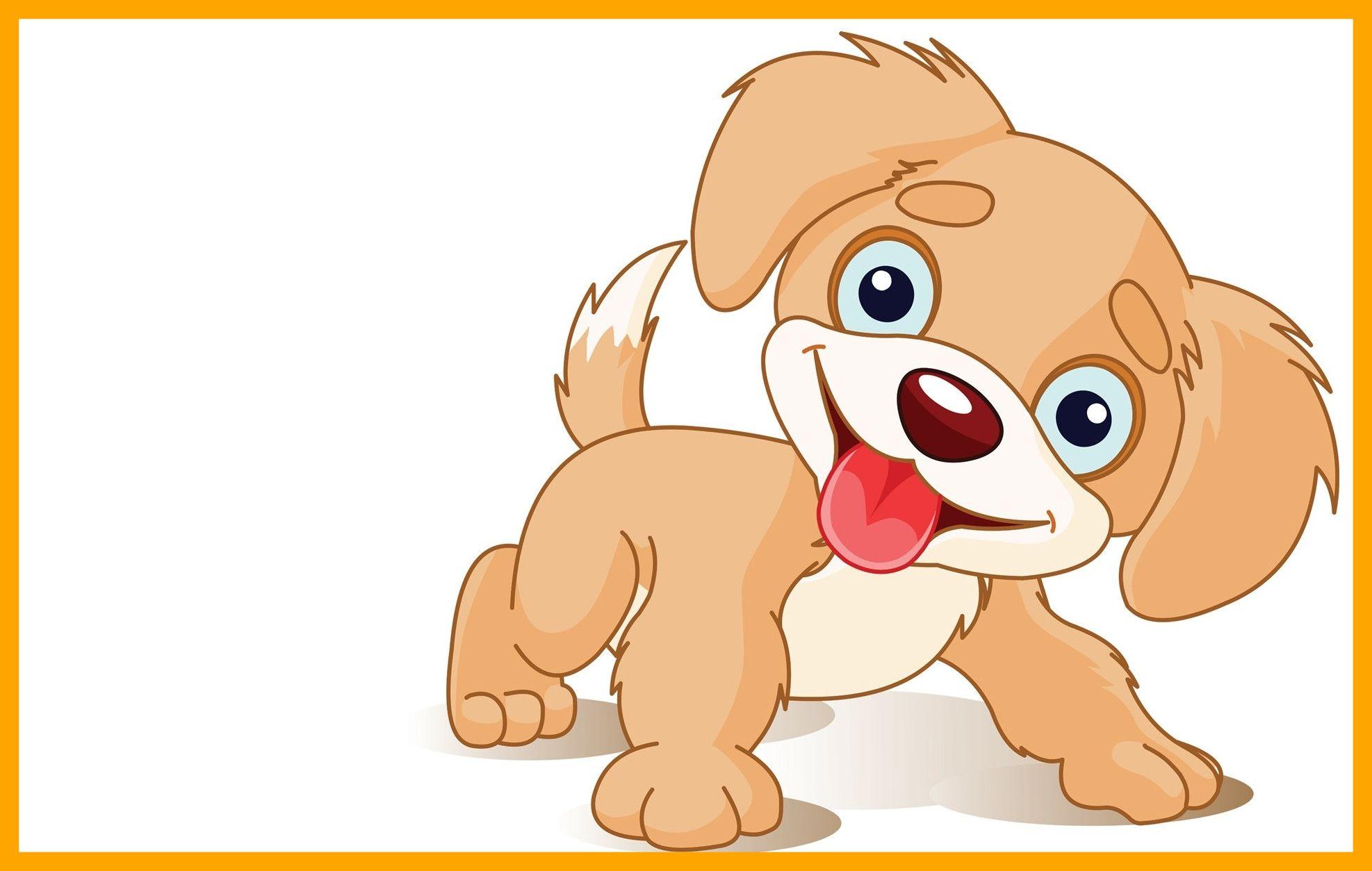 Kawaii Dog Wallpapers - Top Free Kawaii Dog Backgrounds - WallpaperAccess