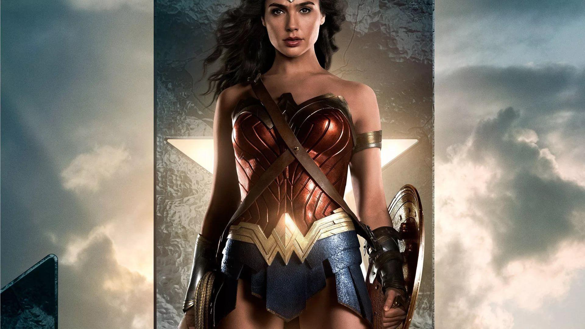 1920x1080 Wonder Woman hình nền