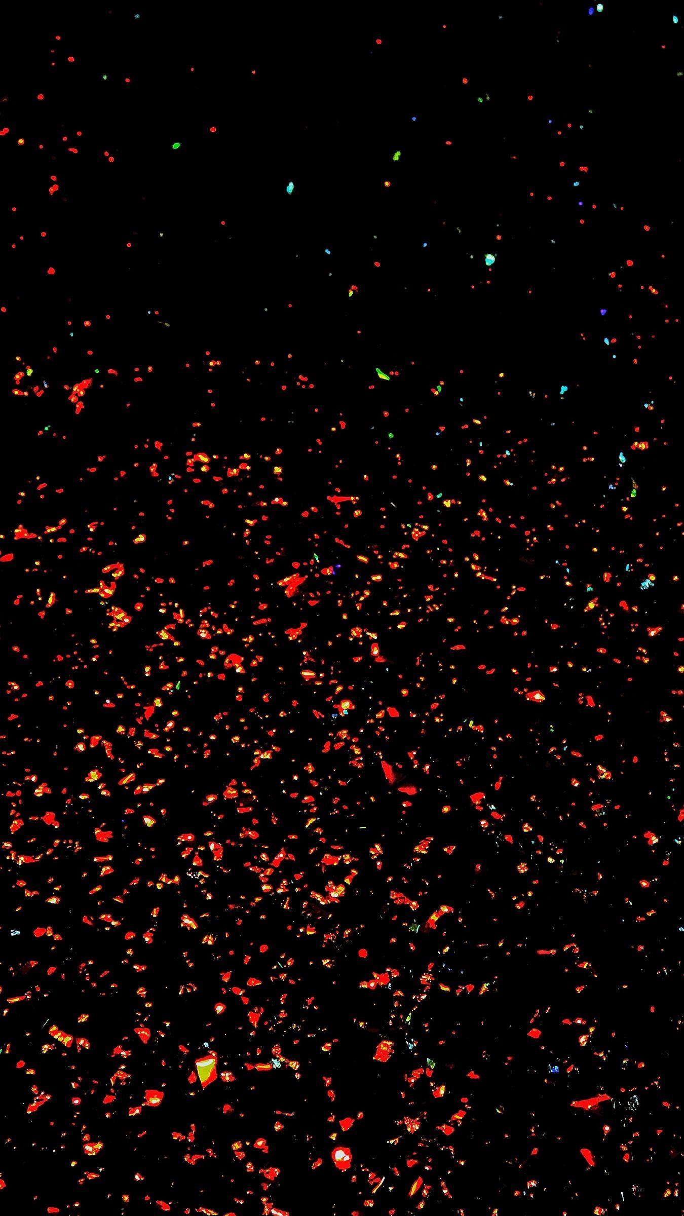 1350x2400 Download wallpaper 1350x2400 sparkle, spark, light, glitter