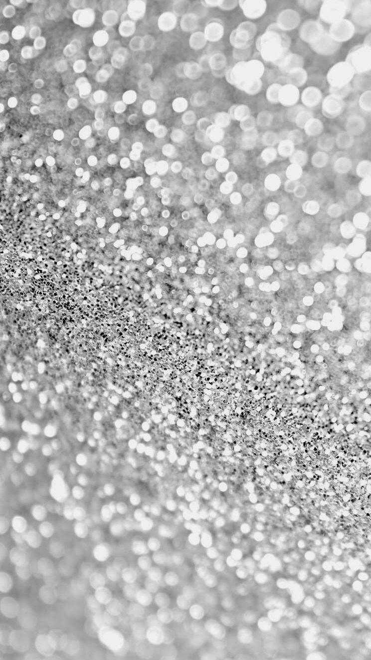 744x1322 Sfondo iPhone Glitter