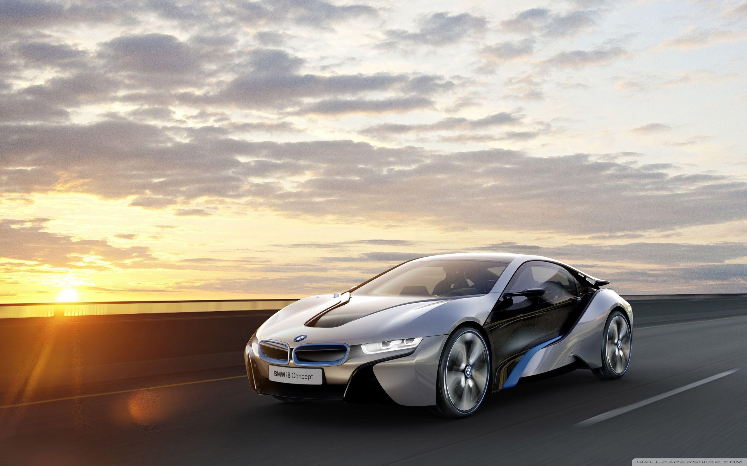 BMW i8 HD Wallpapers - Top Free BMW i8 HD Backgrounds - WallpaperAccess
