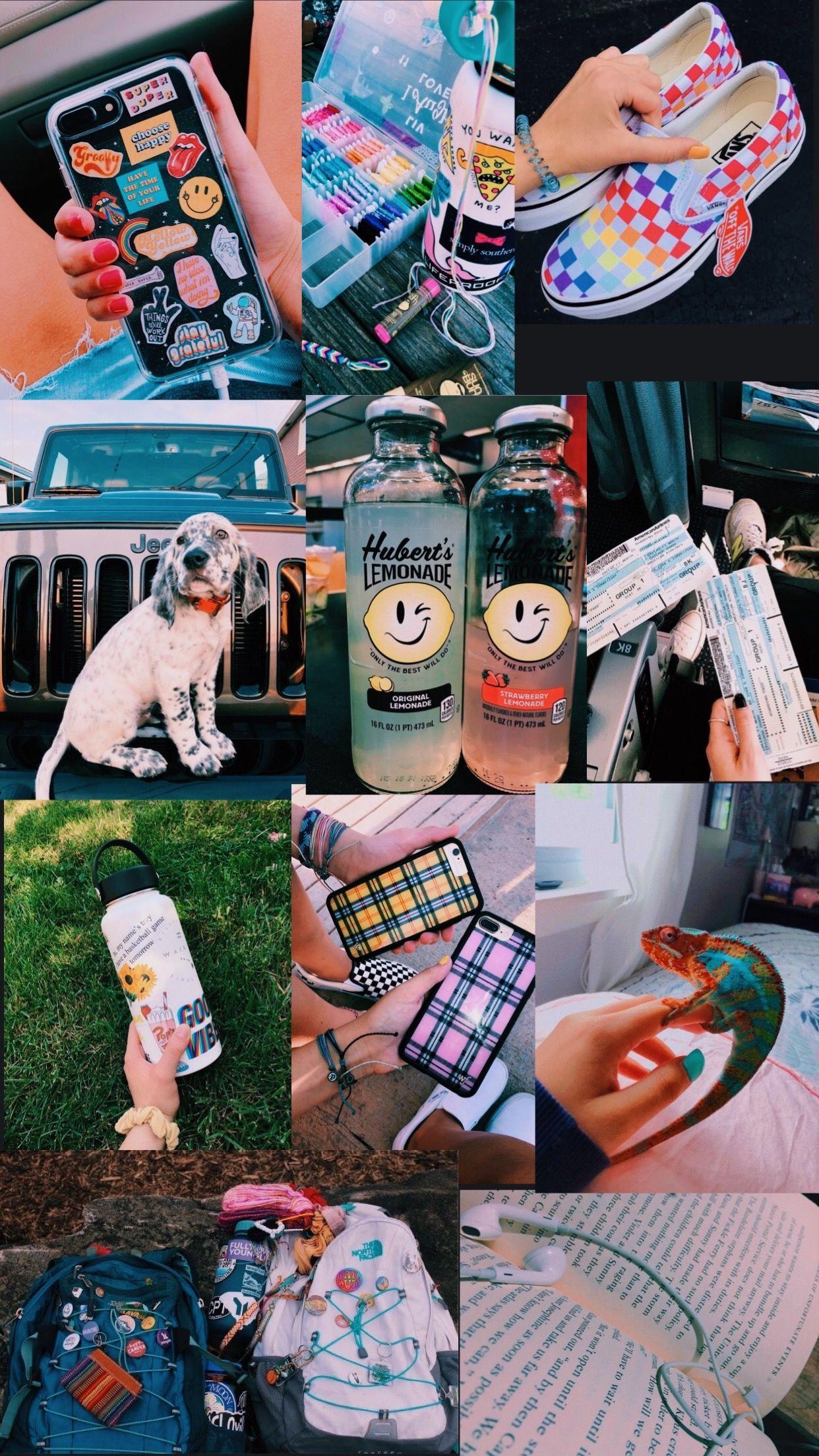 VSCO Collage Wallpapers - Top Free VSCO Collage Backgrounds ...