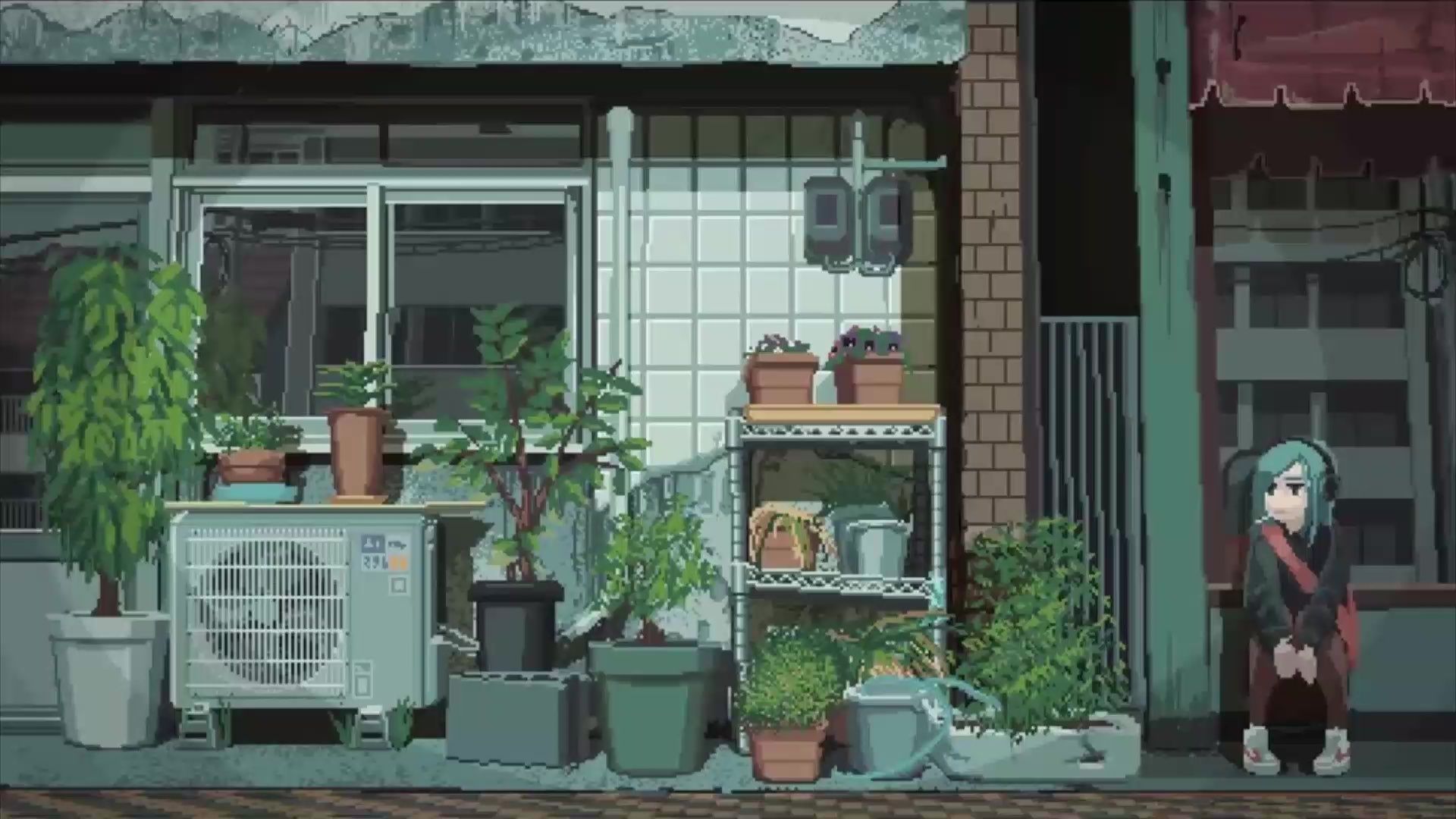 1920x1080 Pixel Ordinary Day Live Wallpaper