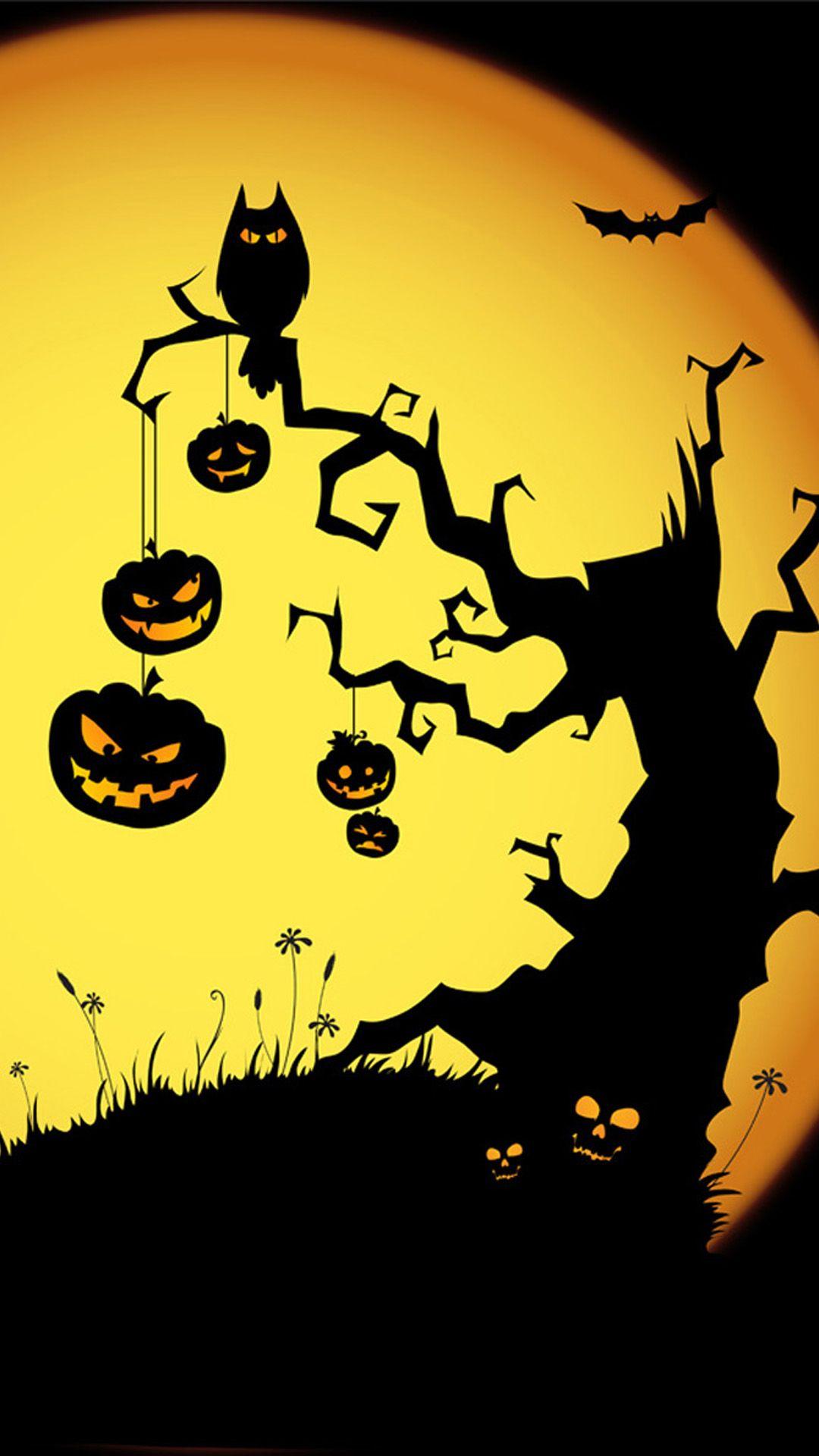 Halloween Android Wallpapers - Top Free Halloween Android Backgrounds