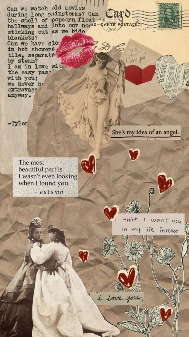 736x1308 aesthetic #moodboard #lovenotes #love