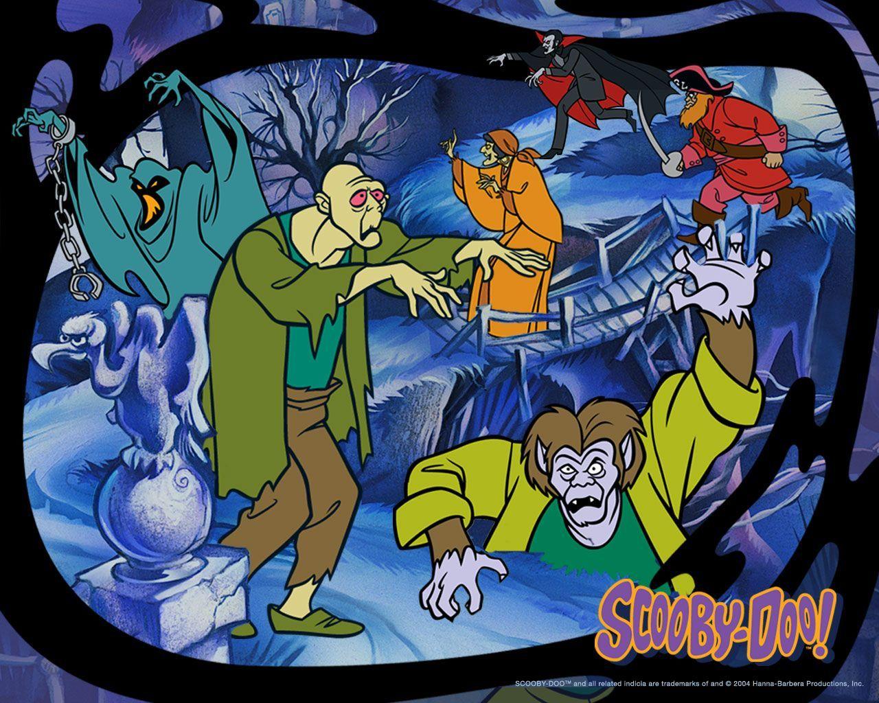 1280x1024 ScoobyDoo. scoobydoo wallpaper scoobydoo wallpaper