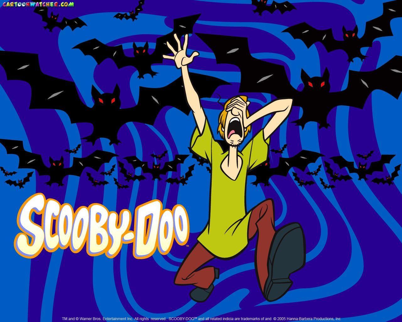 Scooby Doo Halloween Wallpapers Top Free Scooby Doo Halloween Backgrounds Wallpaperaccess