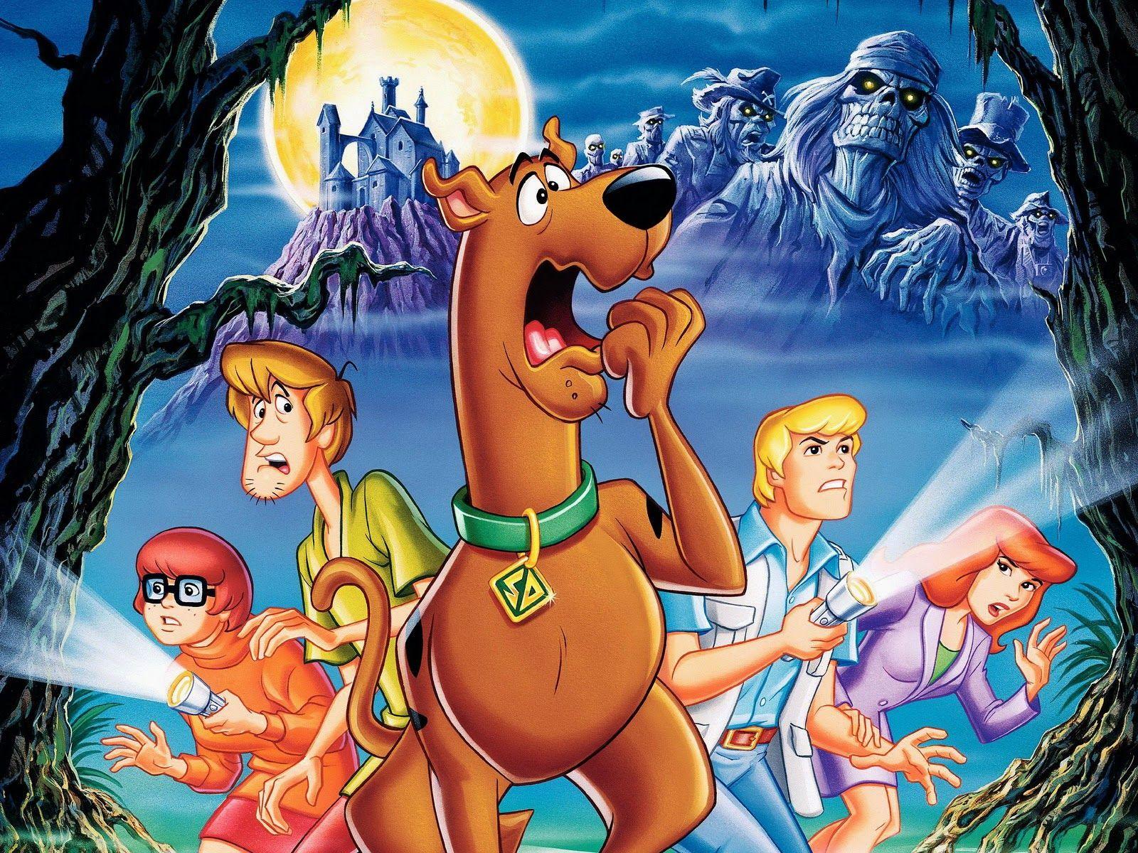 Hình Nền Lễ Halloween Scooby Doo Top Những Hình Ảnh Đẹp
