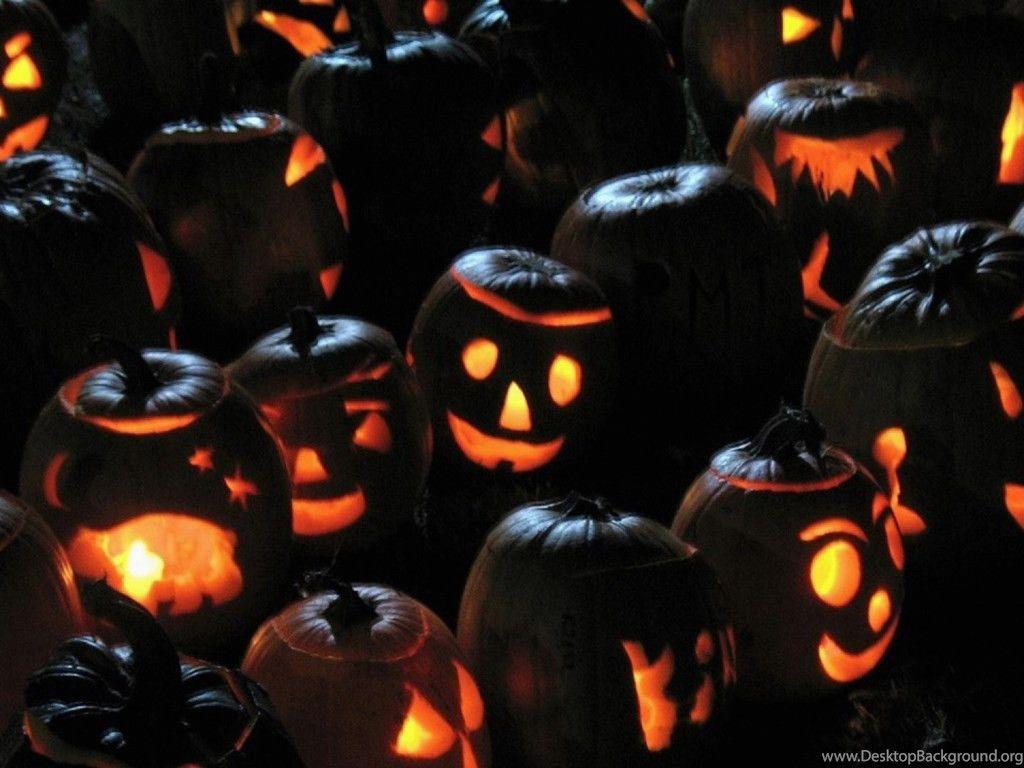 1024x768 Full HD 1080p Halloween Wallpaper HD Desktop Background