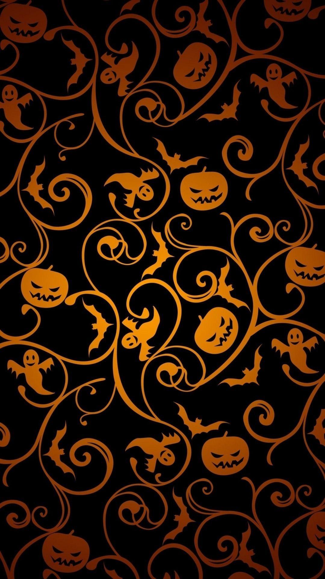 1080x1920 Halloween HD Wallpaper For iPhone 7. Wallpaper.picture