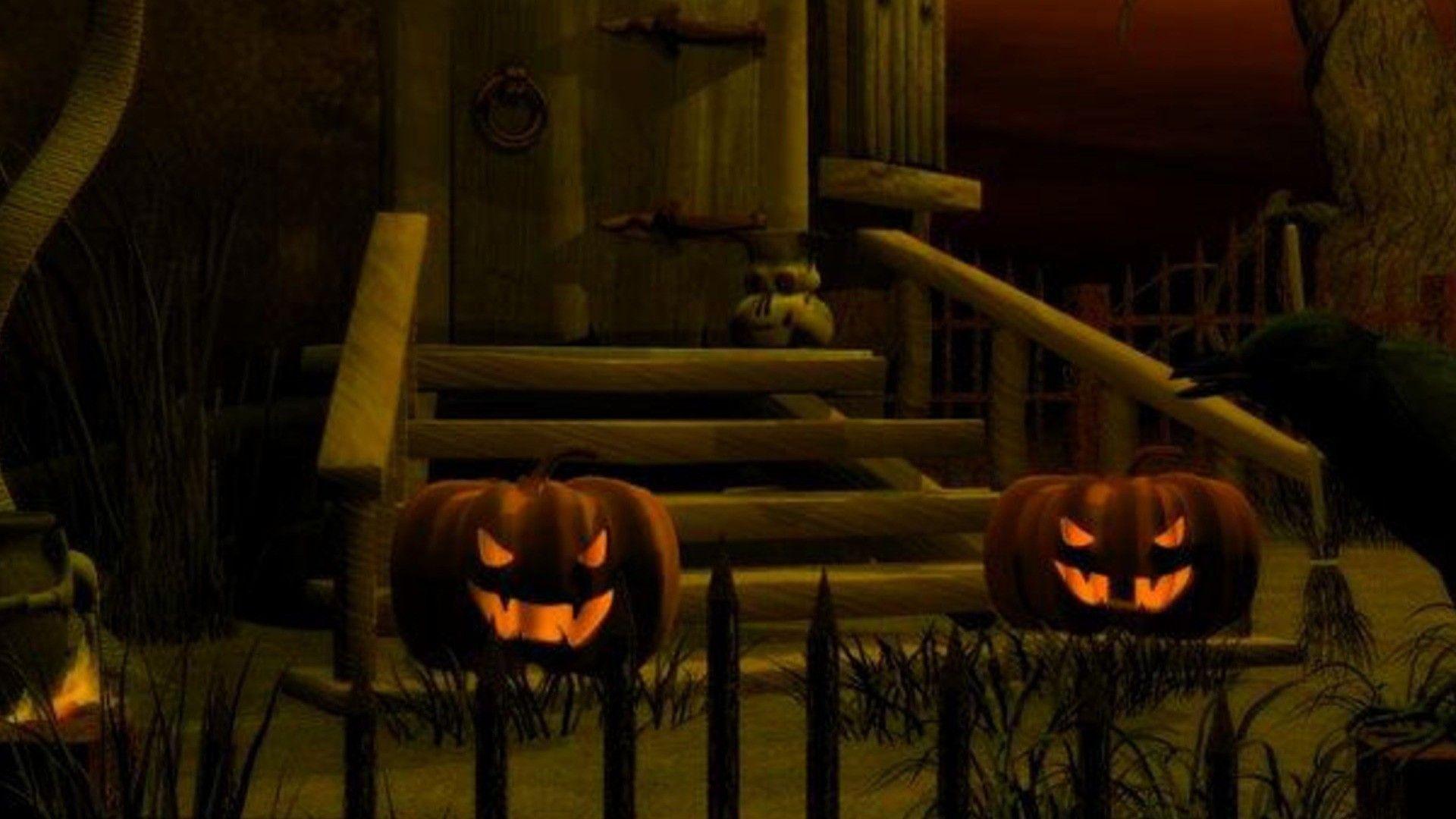 1920x1080 Halloween Wallpaper background picture