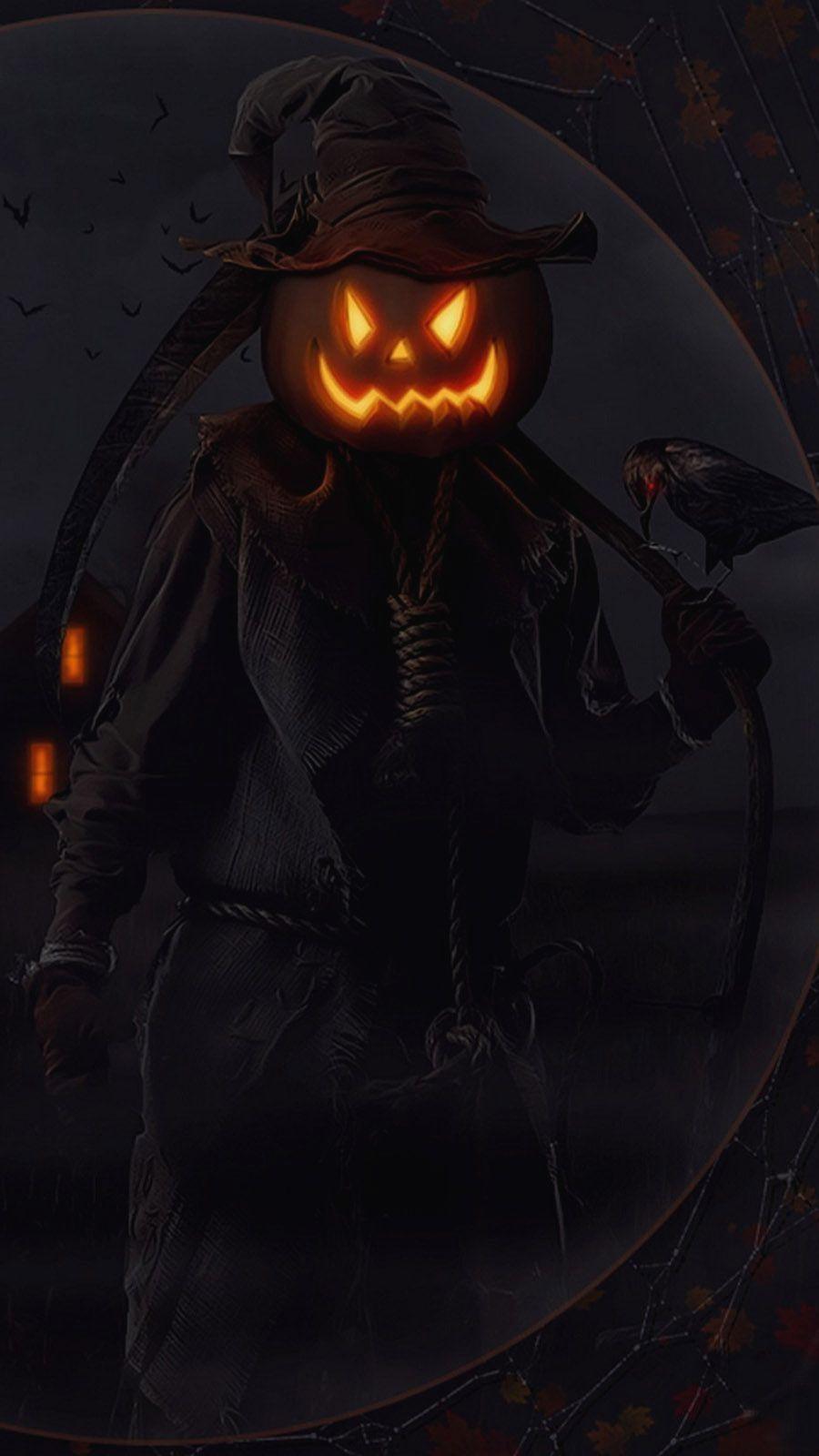 900x1600 Halloween Wallpaper Death Wallpaper HD For PC