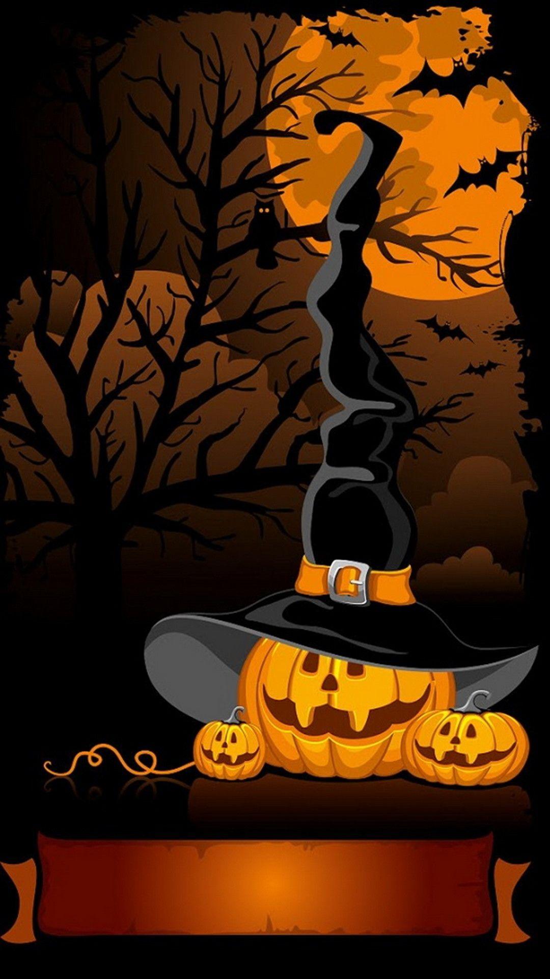 1080x1920 Halloween iPhone Wallpaper HD