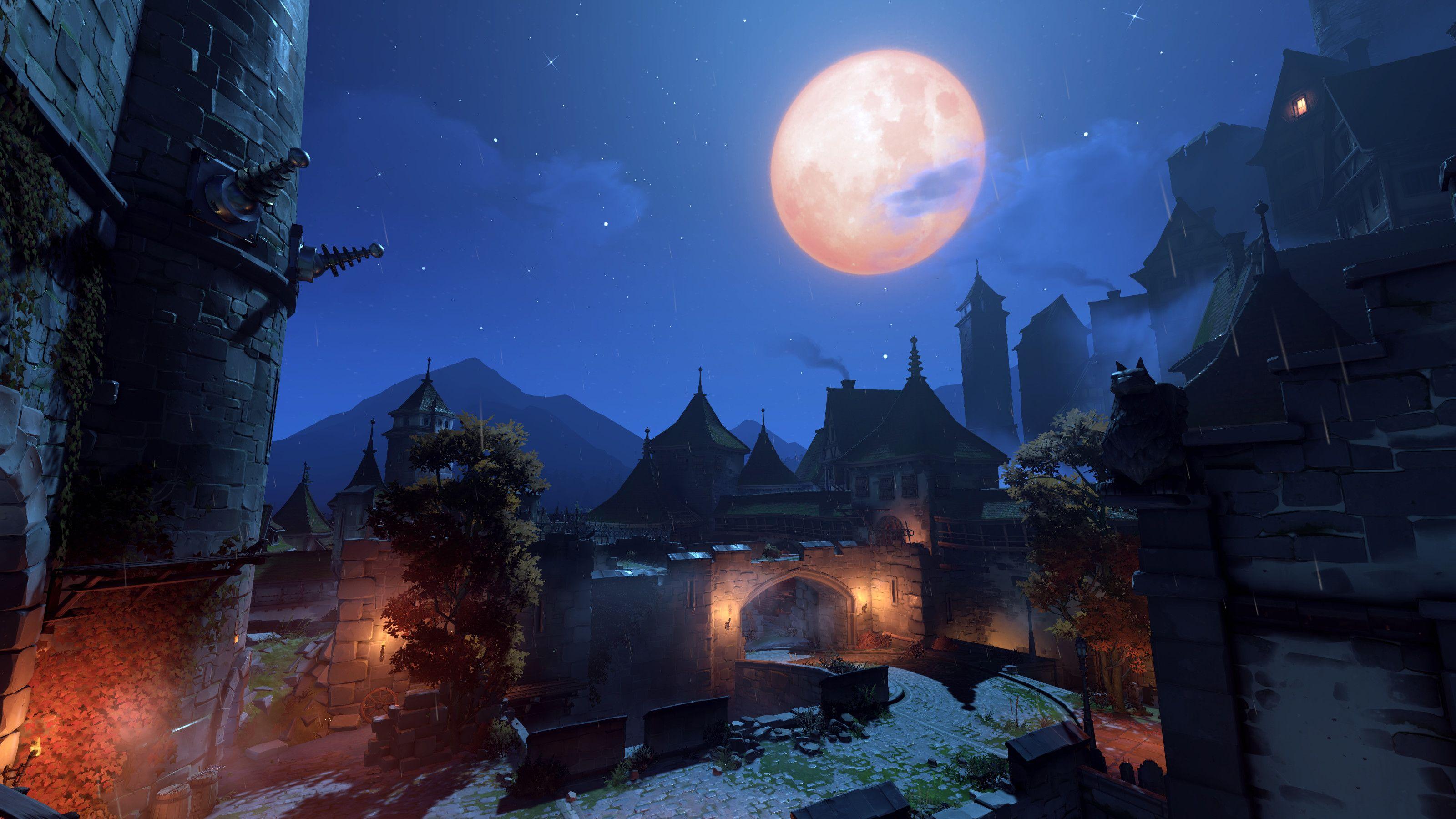 3200x1800 Halloween Wallpaper