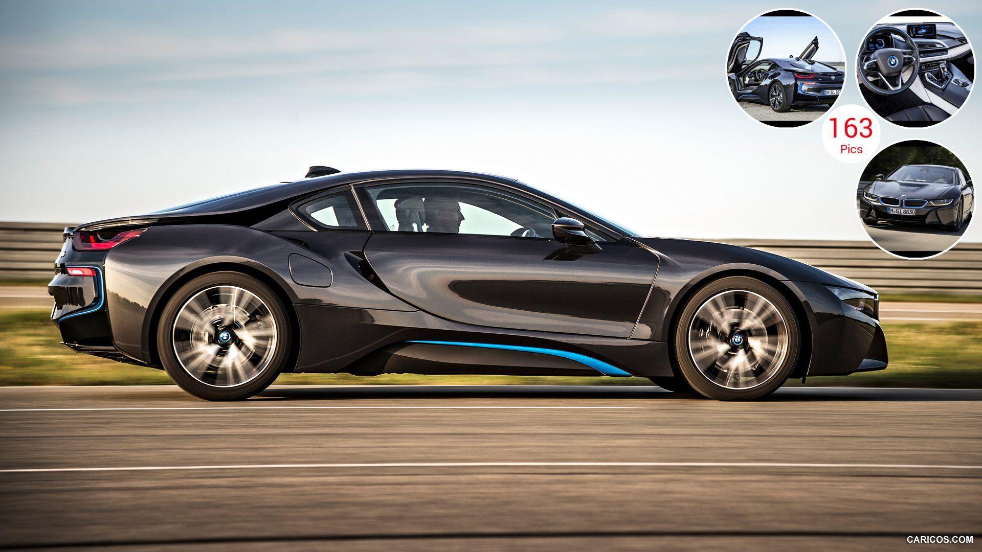 1920x1080 BMW i8 Coupe. HD Wallpaper