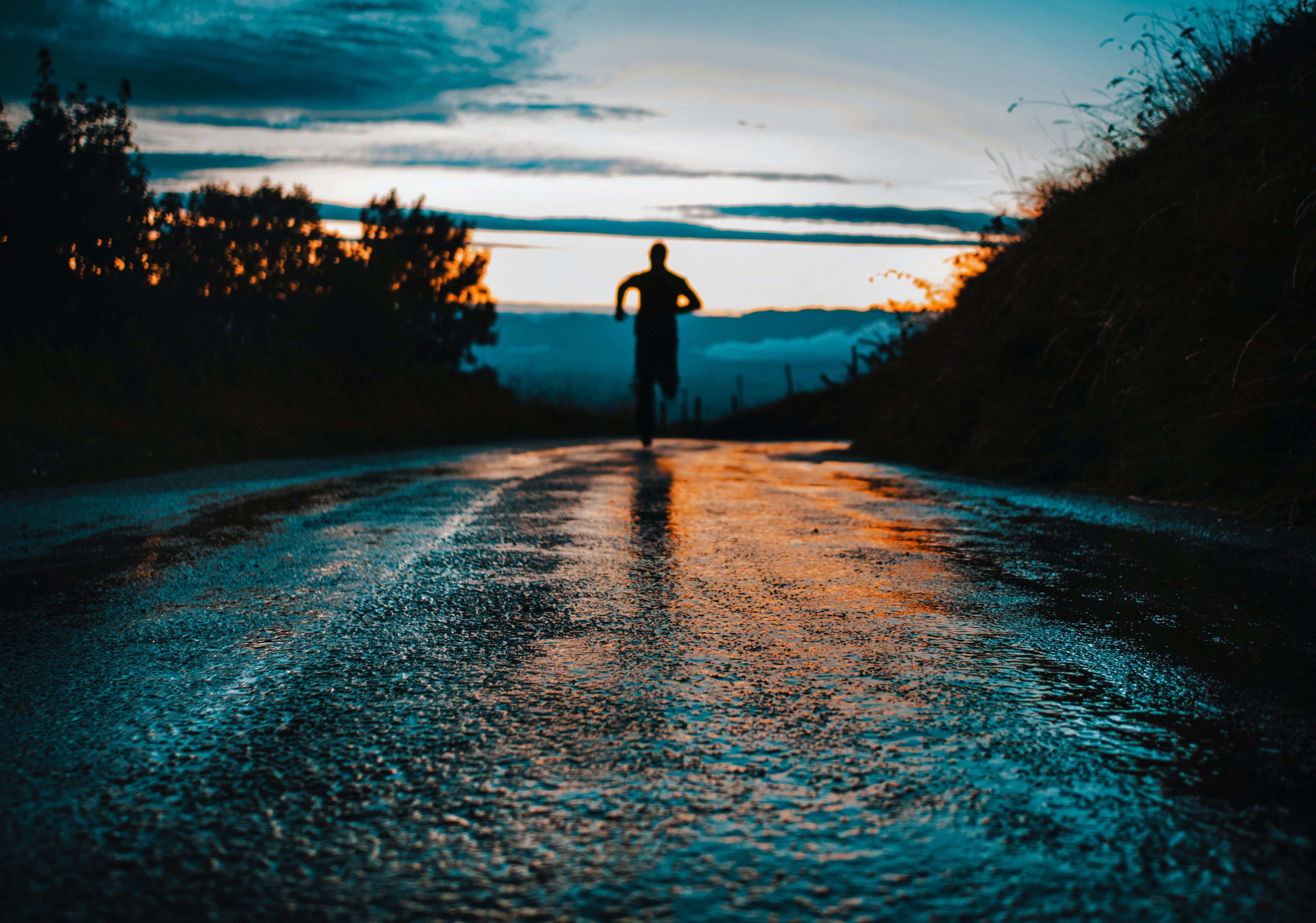 4336x3040 4K, running, men, outdoors, Run, sky