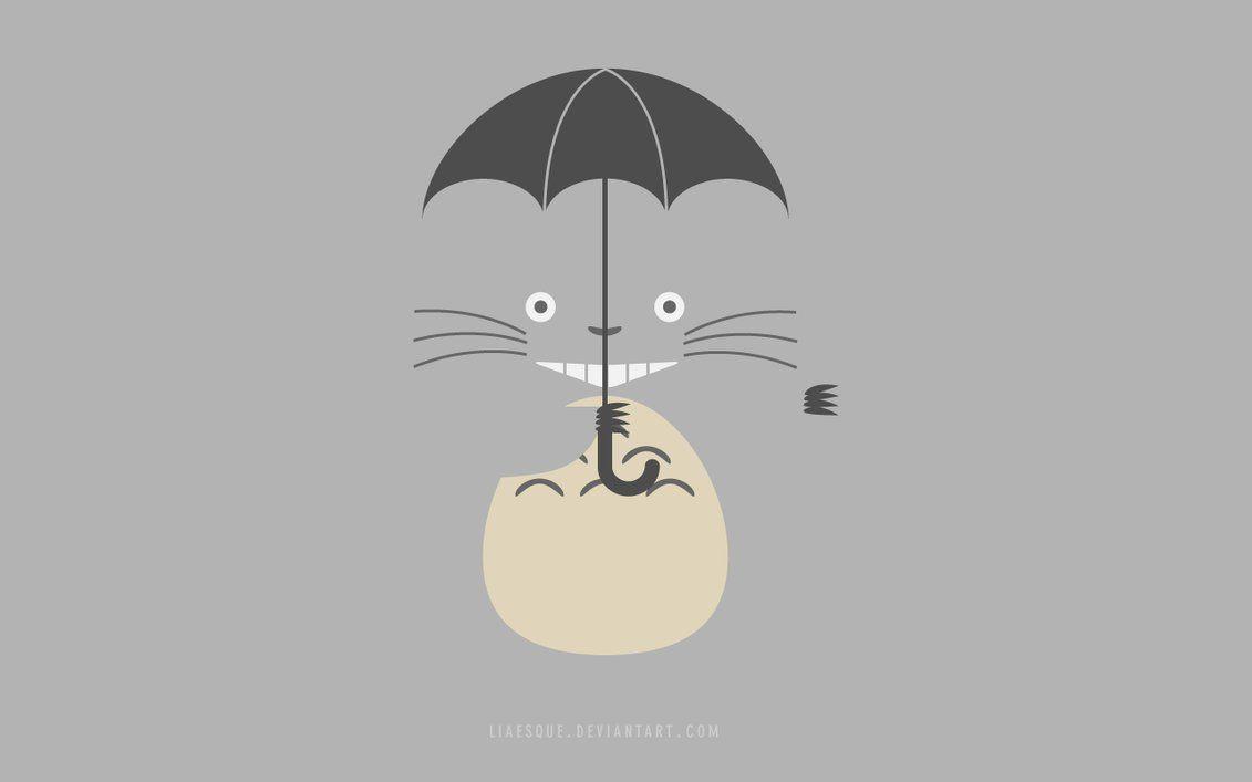 1131x707 Wallpaper: Totoro