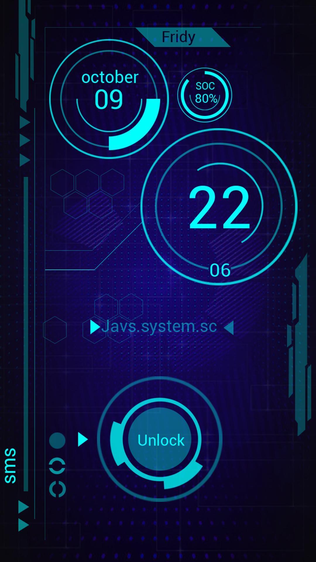 1080x1920 Cool Technology Live Wallpaper for Android