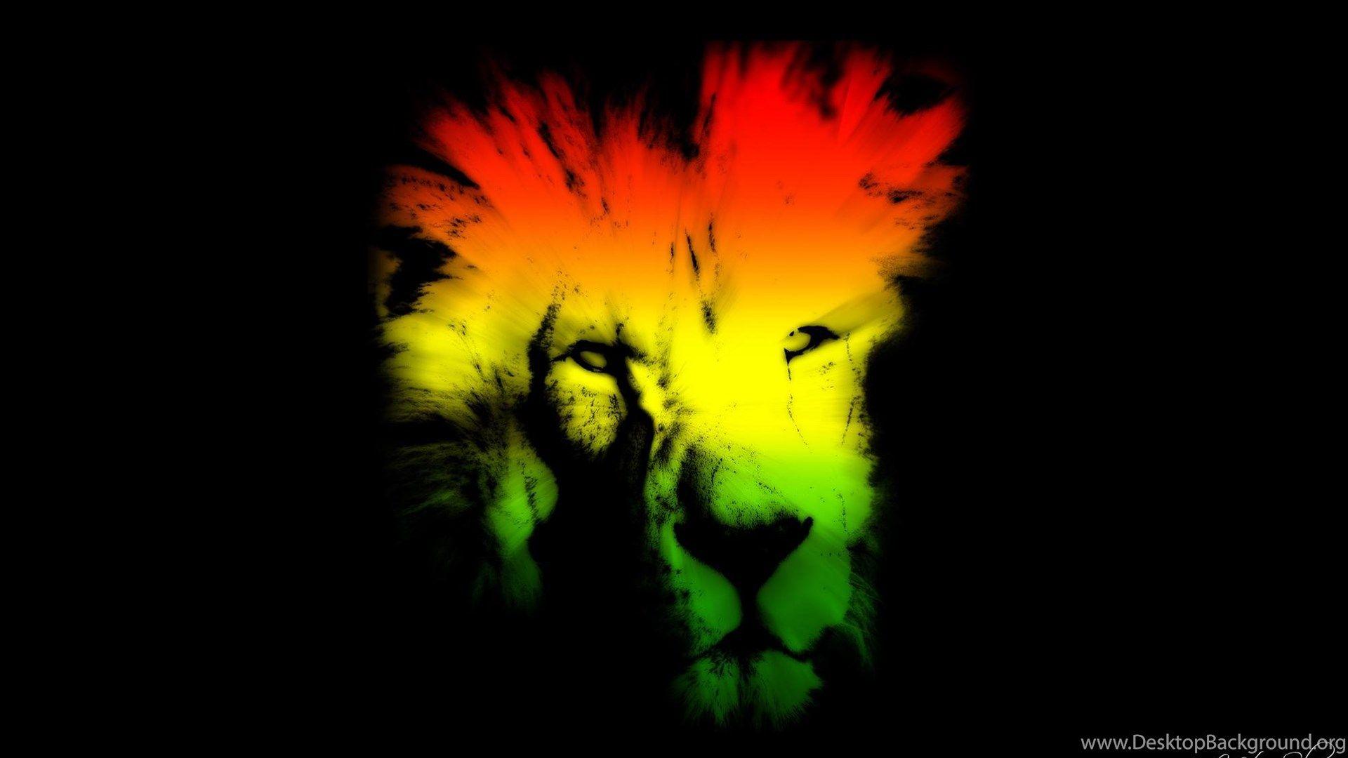 Colorful Lion Wallpapers - Top Free Colorful Lion Backgrounds