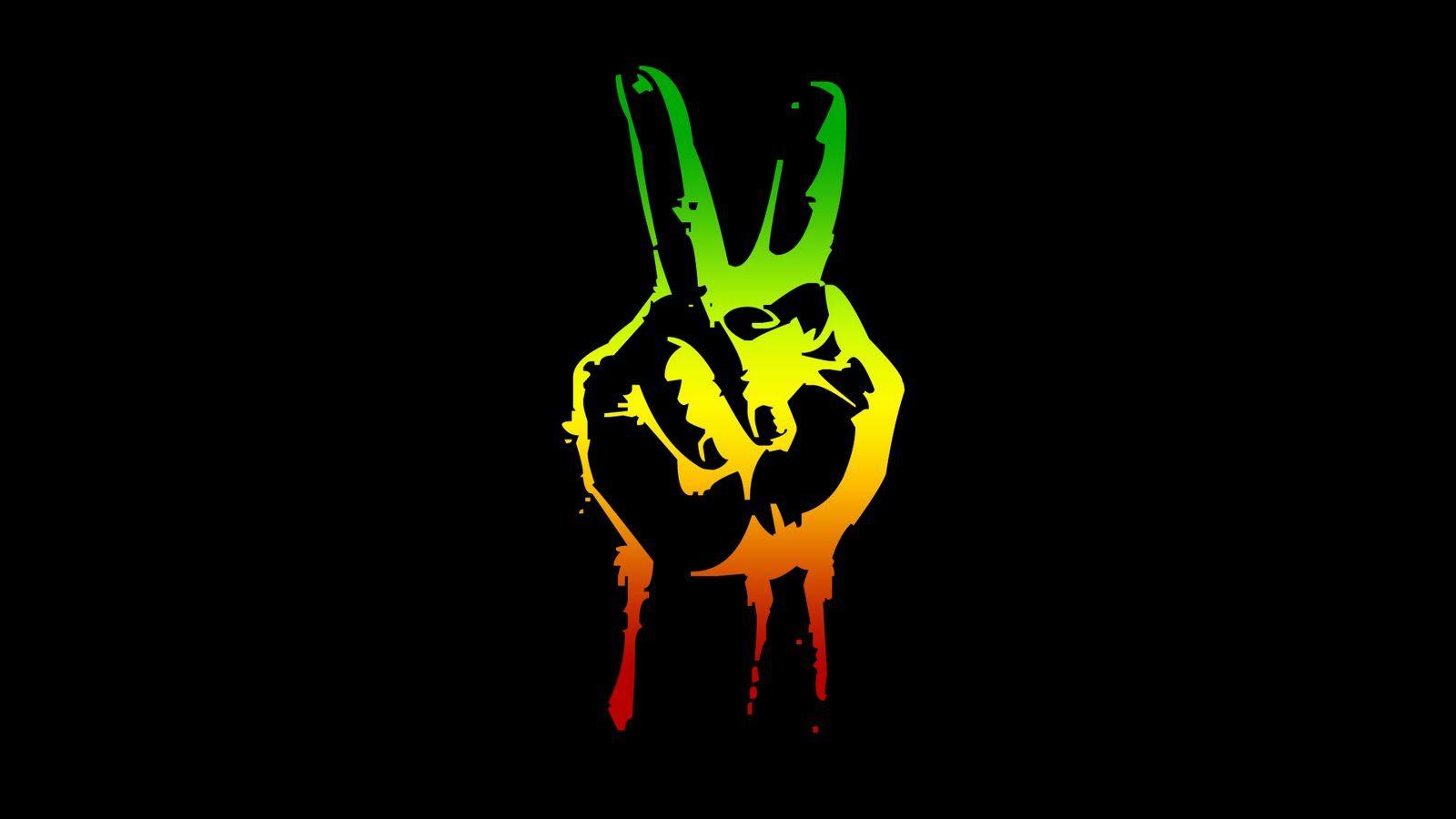 1600x900 Cool Reggae Wallpaper