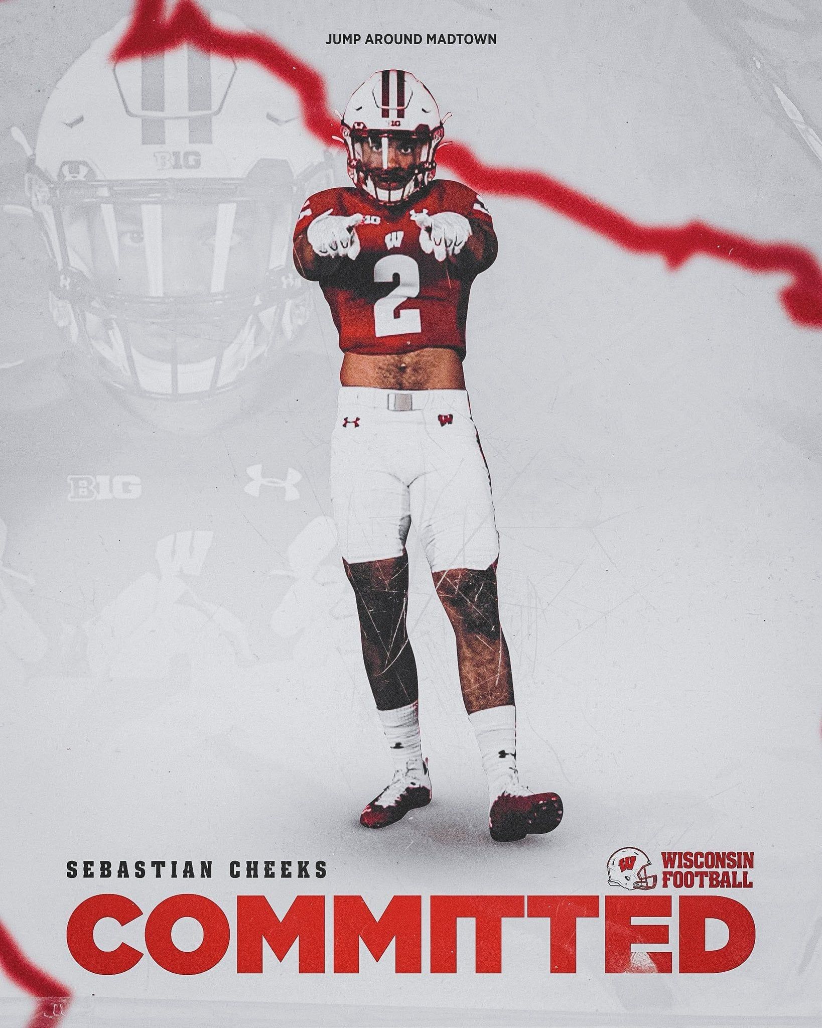 Wisconsin Football Wallpapers - Top Free Wisconsin Football Backgrounds