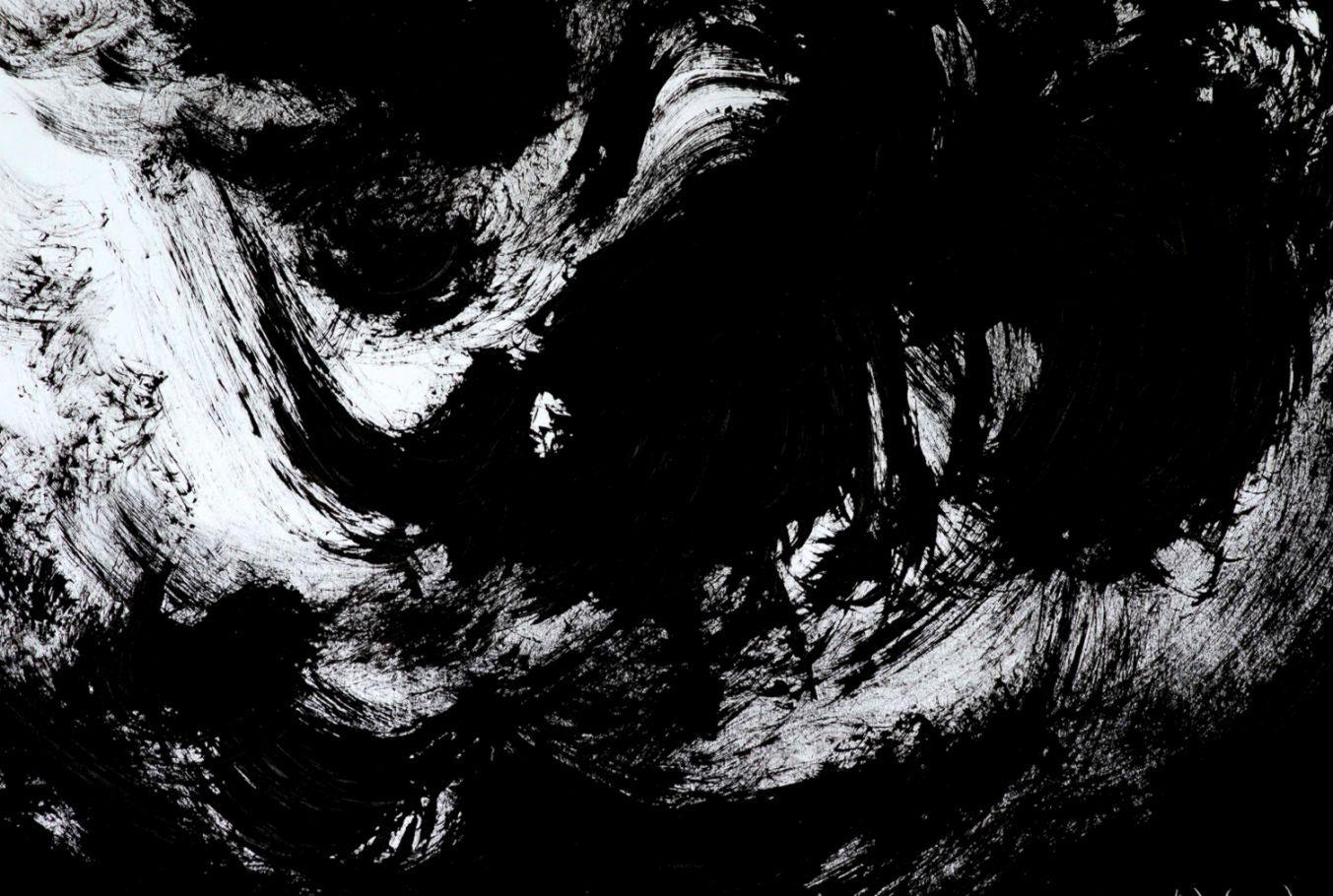 Black background abstract art - stunning and free wallpapers and images ...