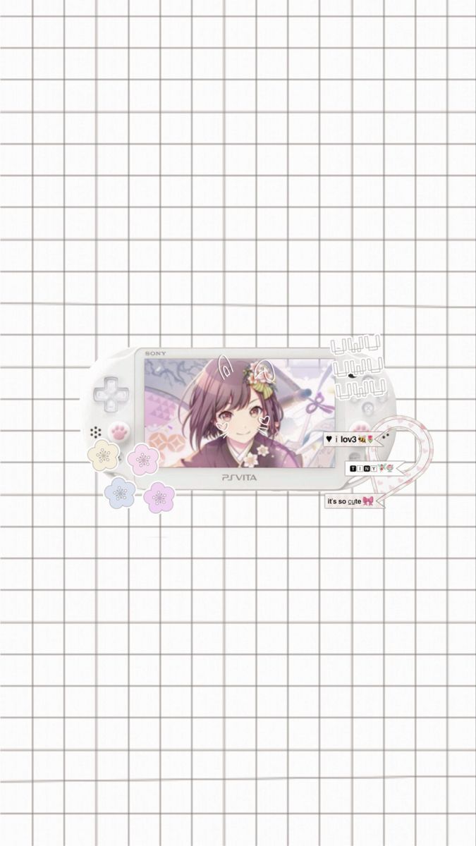 675x1200 Ena Shinonome Wallpaper