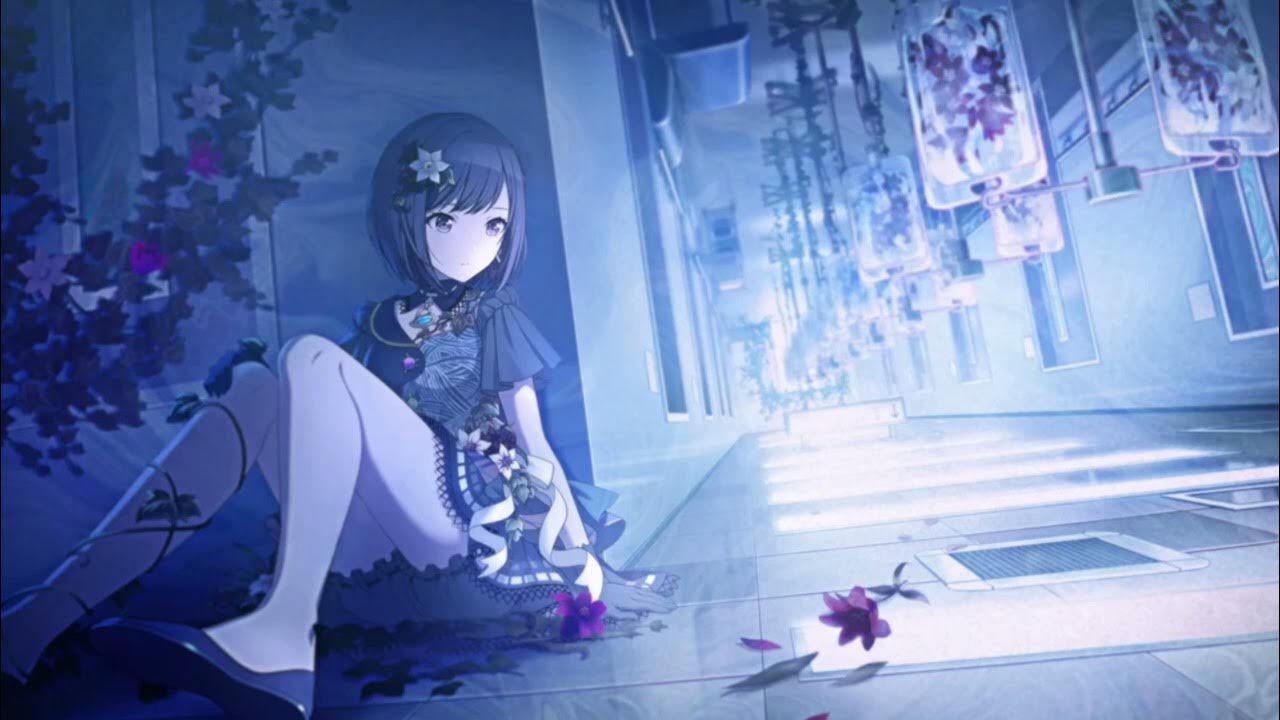 1280x720 Bug/バグ Ena Shinonome Ver. Project