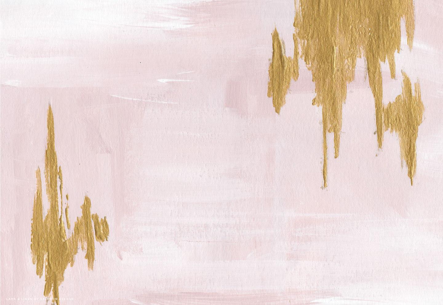 1440x990 Abstract Art Desktop Wallpaper. lark & linen