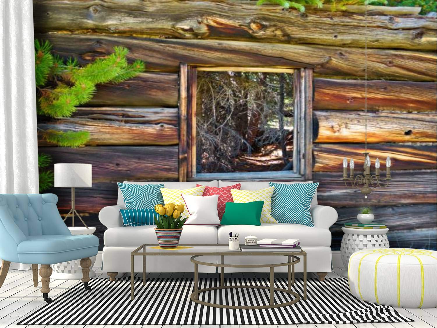 1500x1125 Wallpaper Wall Mural Self Adhesive Peel