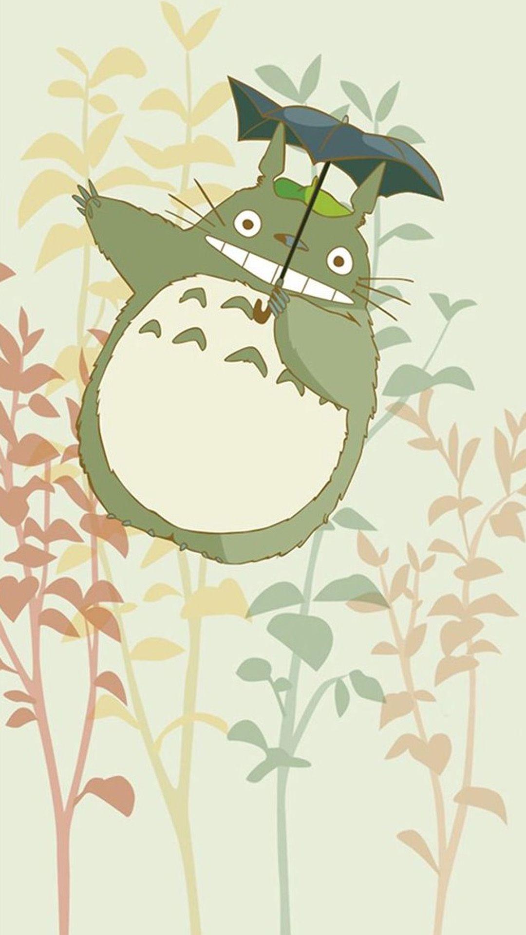 Totoro Wallpapers - Top Những Hình Ảnh Đẹp
