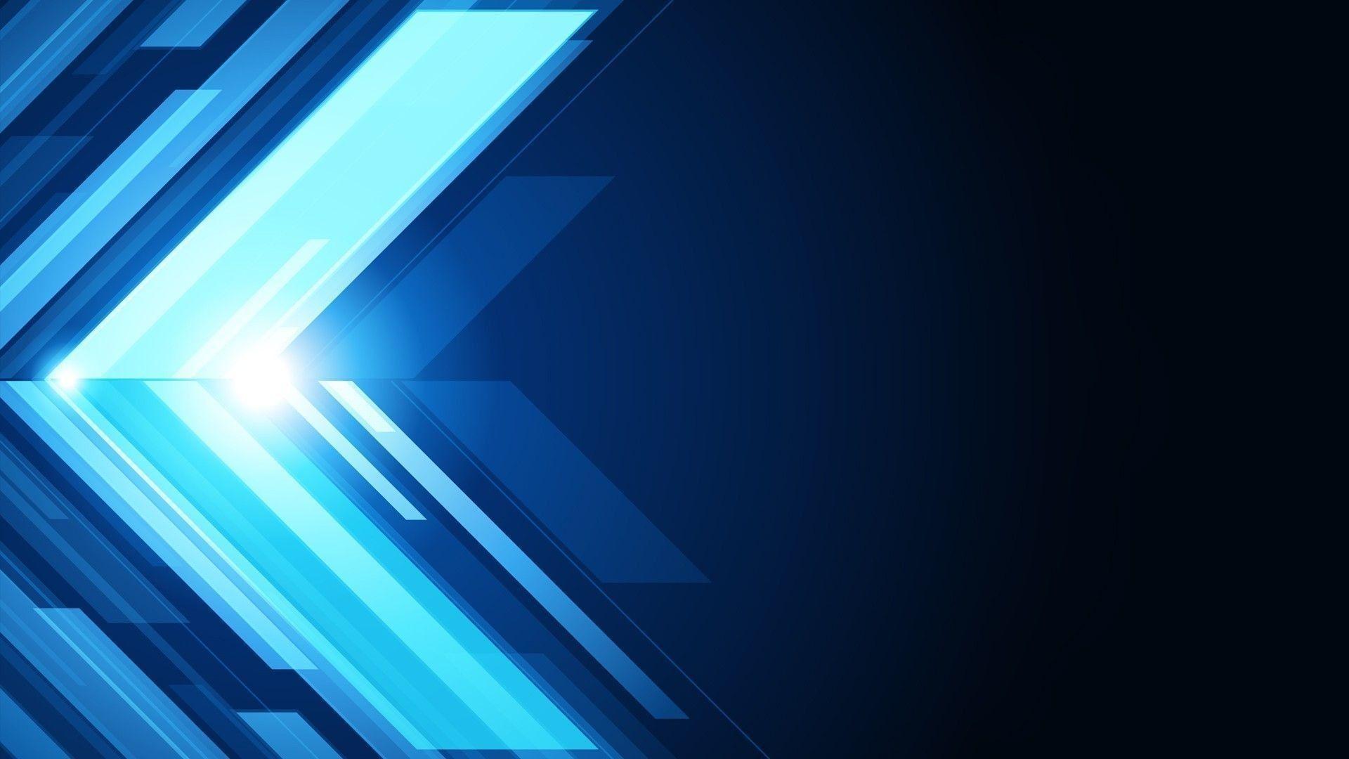 1920x1080 Blue Abstract Wallpaper (30 + Background Picture)