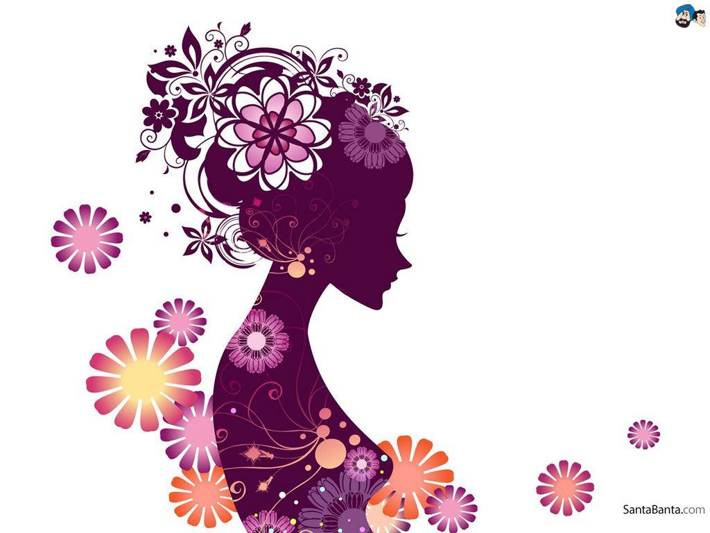 Abstract Girl Wallpapers - Top Free Abstract Girl Backgrounds ...