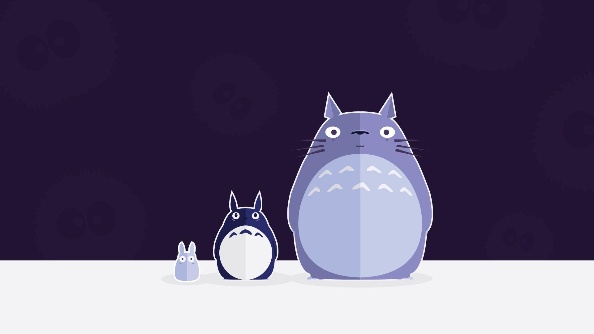 1920x1080 My Neighbor Totoro wallpaperDownload free beautiful High
