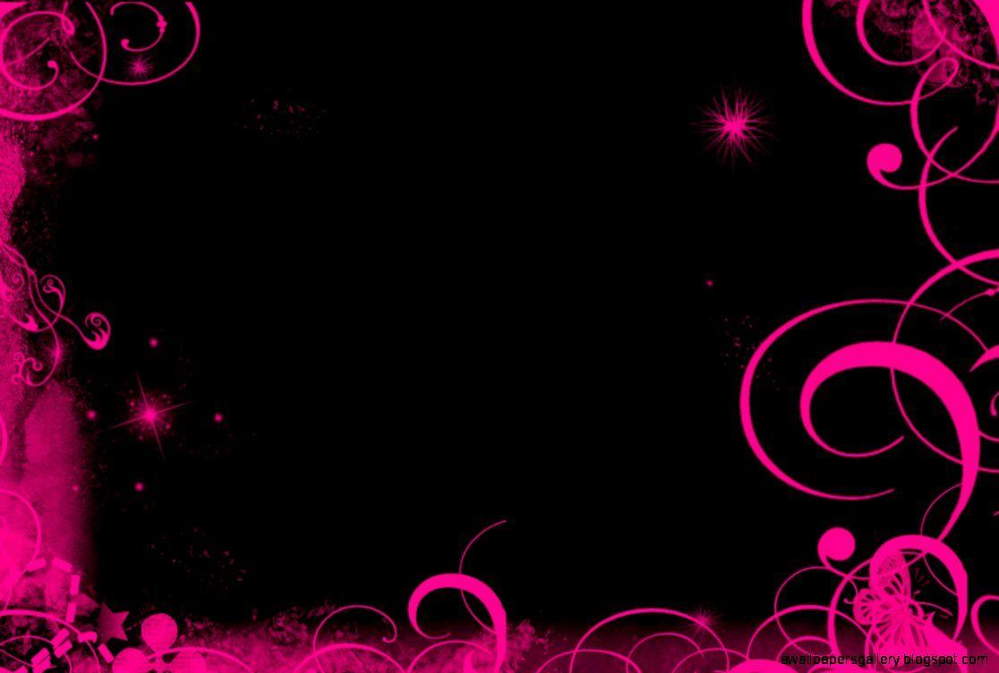 Pink and Black Abstract Wallpapers - Top Free Pink and Black Abstract