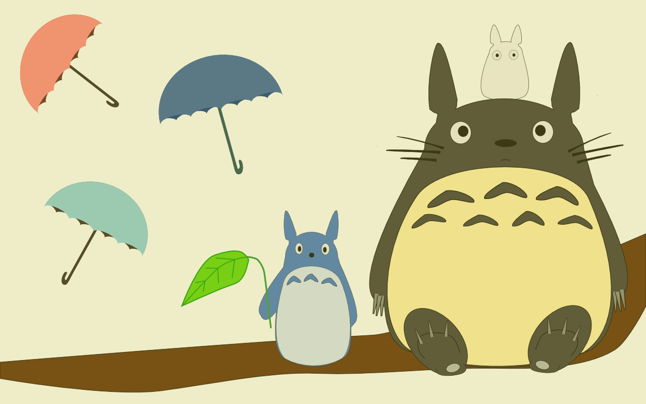 1280x800 Wallpaper: Doctor Who, Portal, Totoro, and more!. One Girl Geek