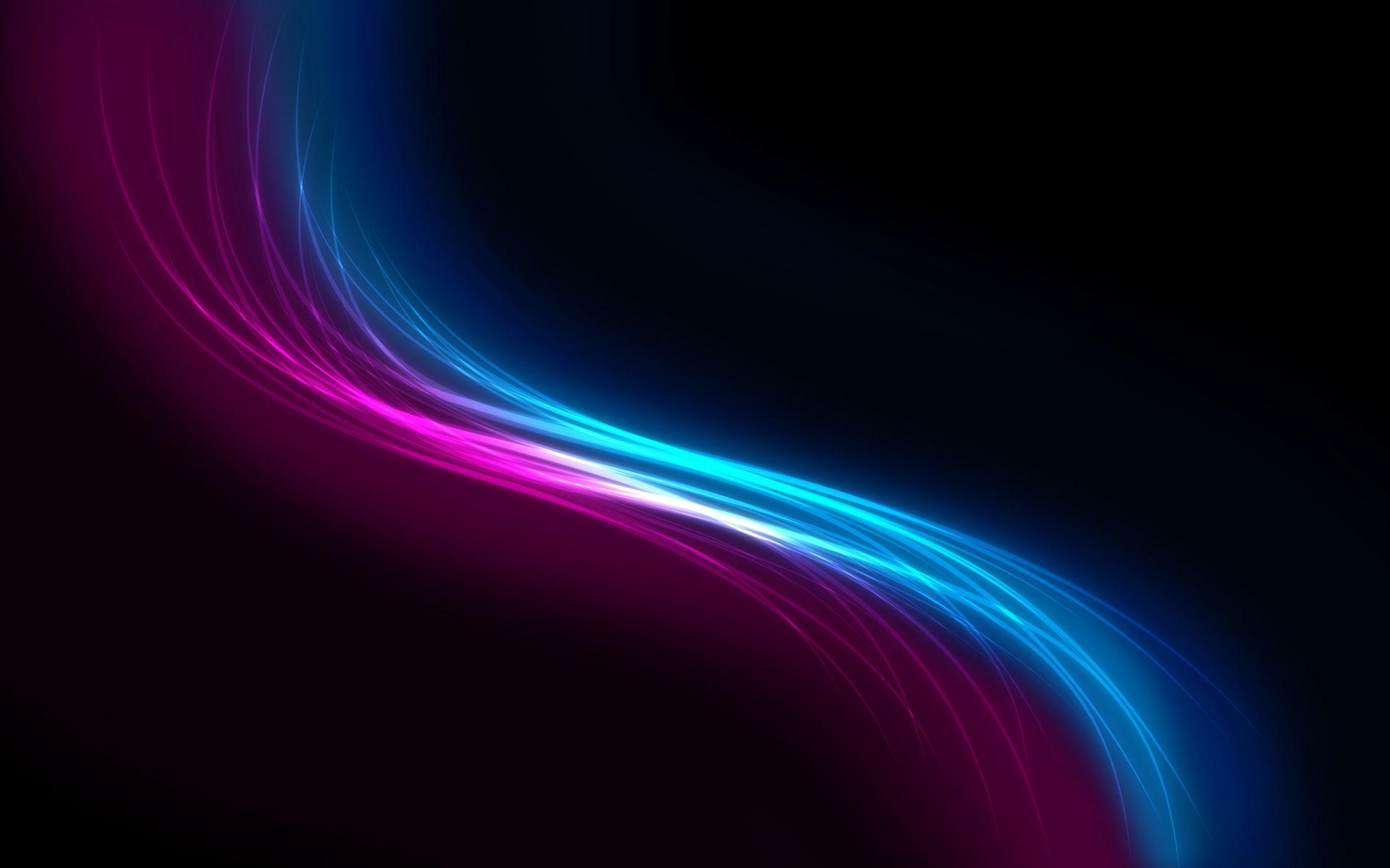 1920x1200 Abstract Black Wallpaper