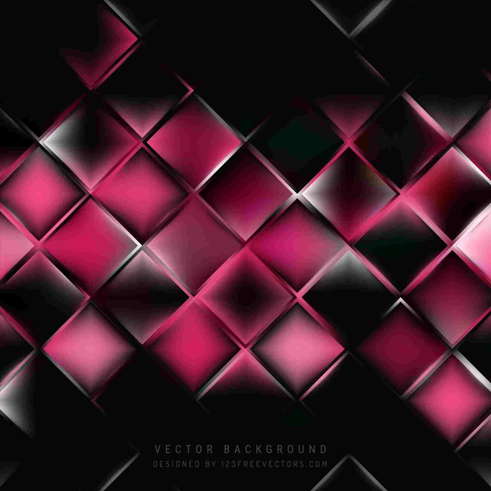 Pink and Black Abstract Wallpapers - Top Free Pink and Black Abstract Backgrounds - WallpaperAccess