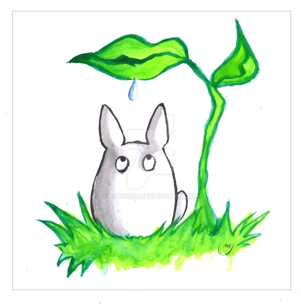 1024x1033 Chibi Totoro