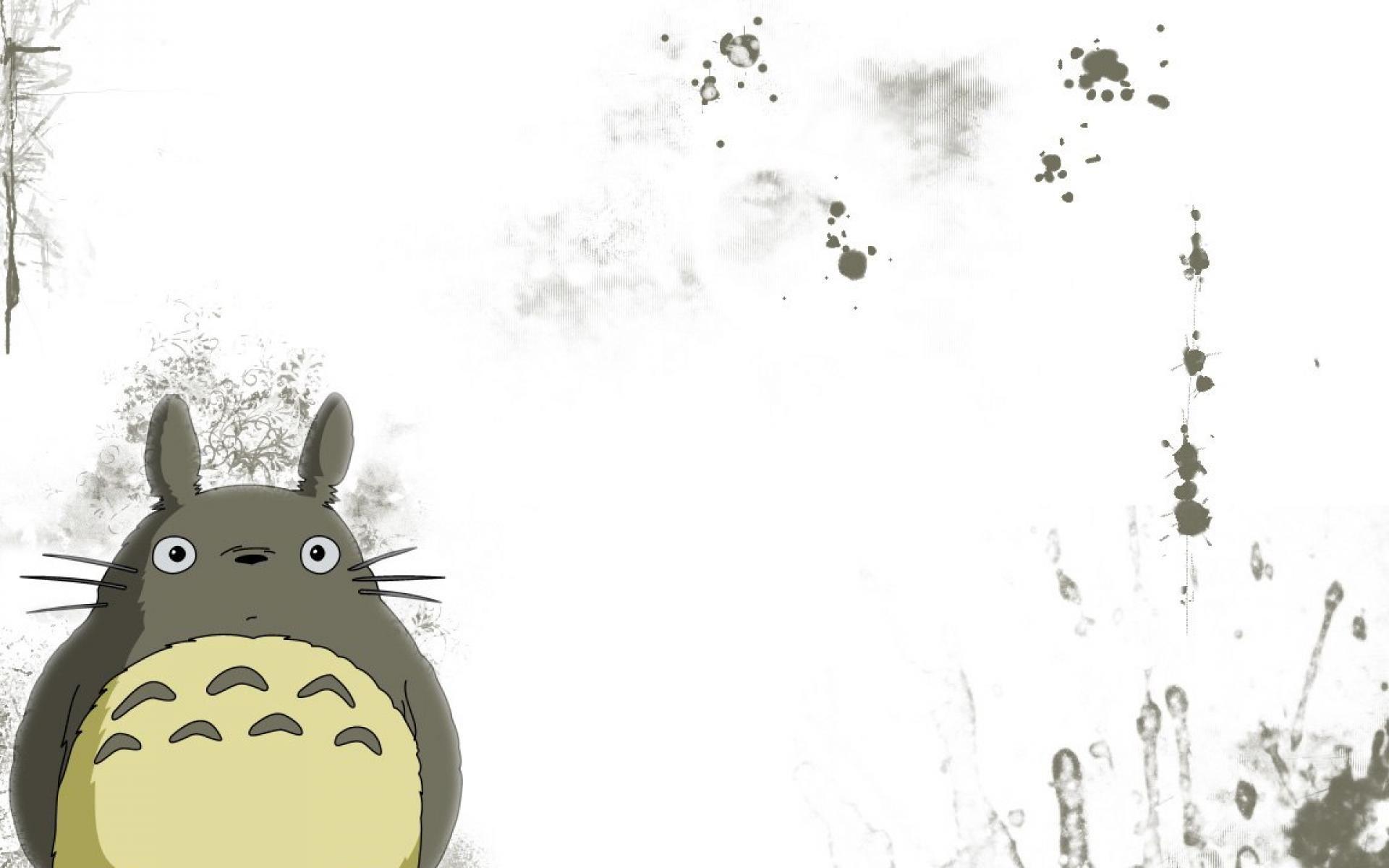 1920x1200 My Neighbor Totoro wallpaperDownload free beautiful High